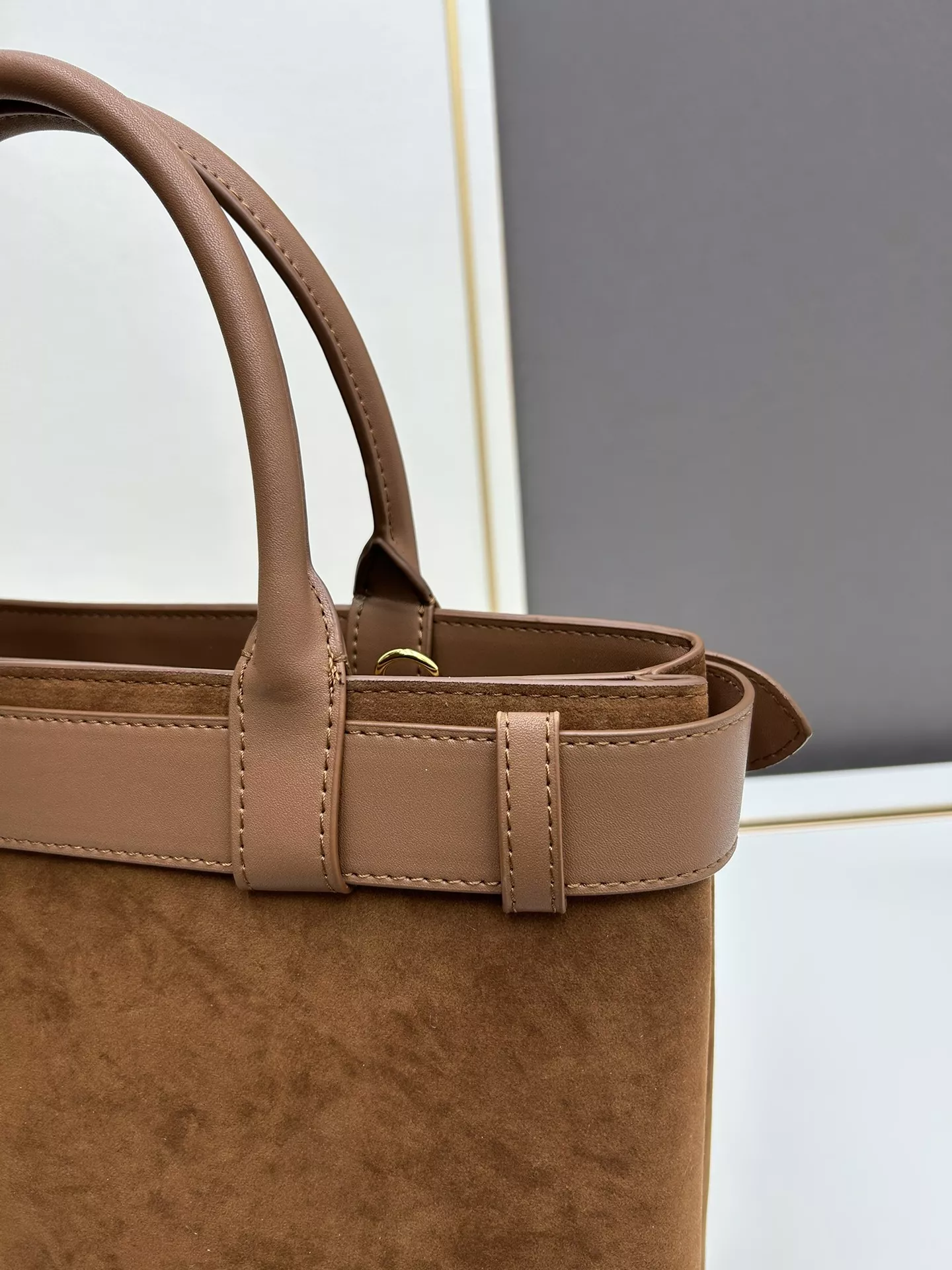 Durable 3646 Prada AAA Quality Handbags For Women