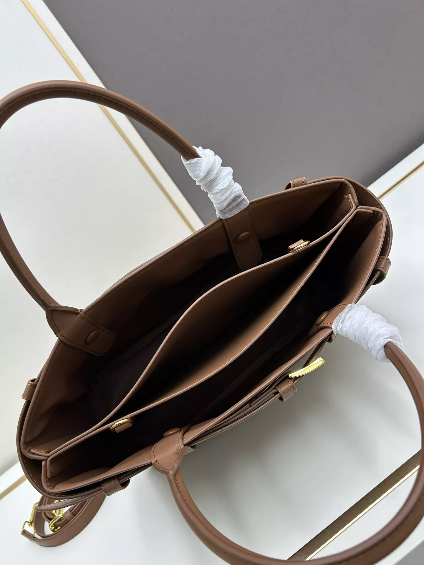 Durable 3646 Prada AAA Quality Handbags For Women
