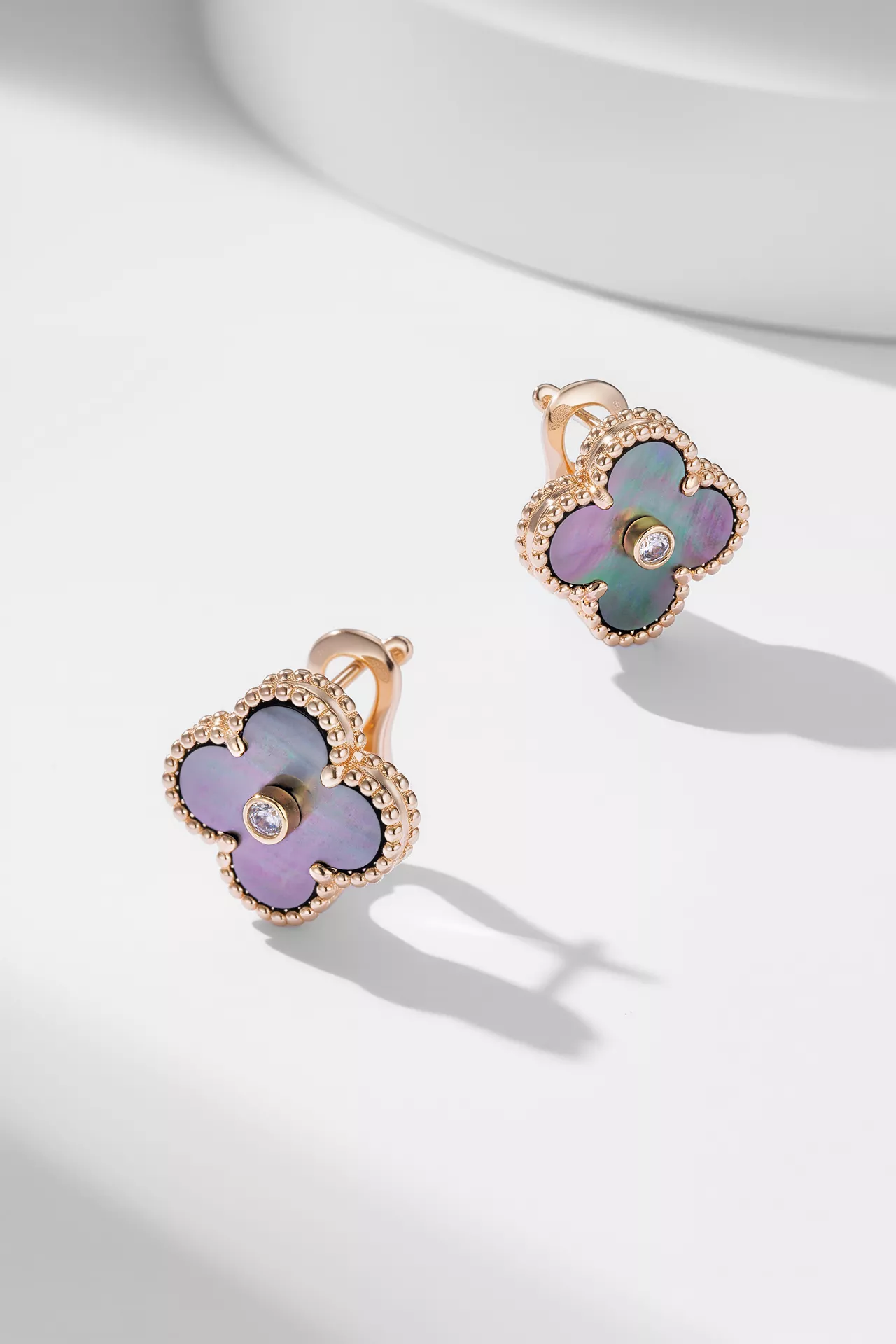 Durable 3655 Van Cleef & Arpels Earrings For Women