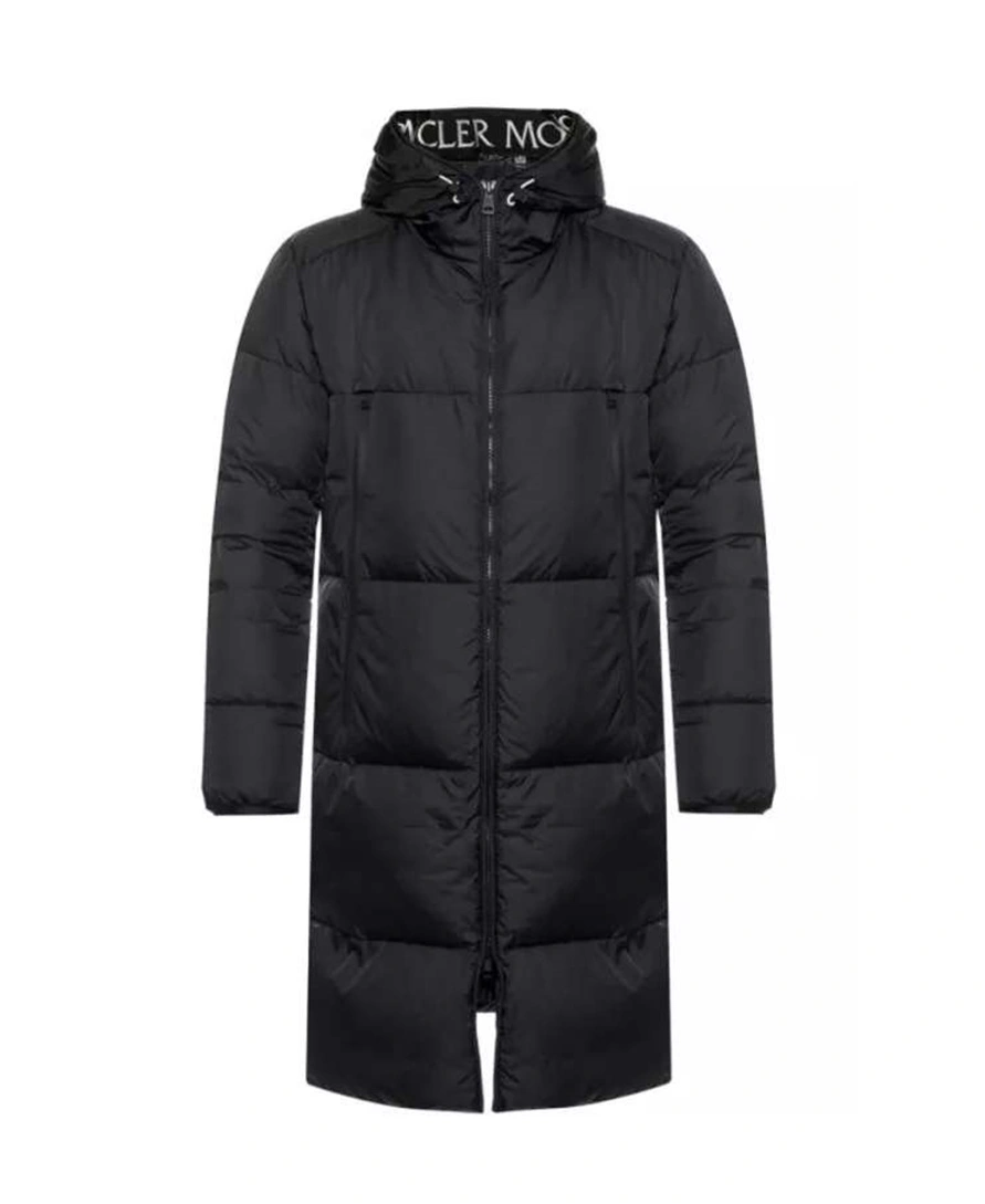 Durable 3672 Moncler Down Feather Coat Long Sleeved For Unisex
