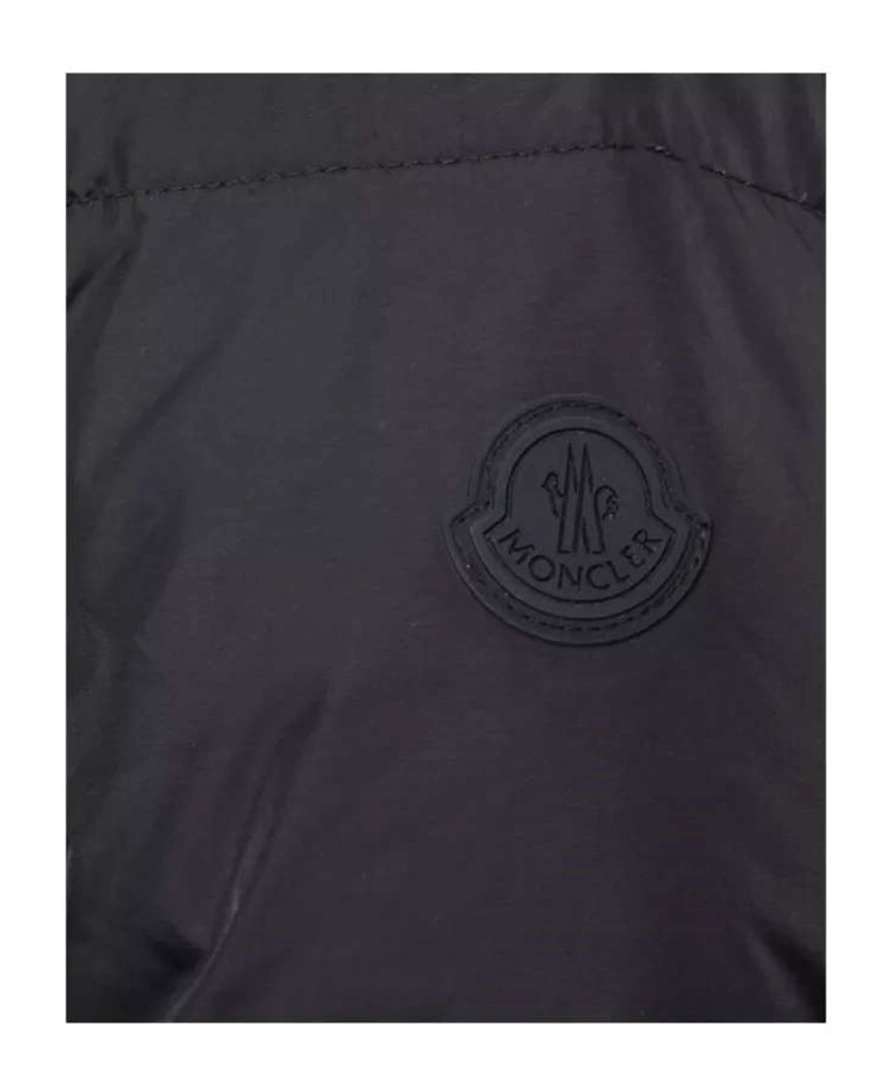 Durable 3672 Moncler Down Feather Coat Long Sleeved For Unisex