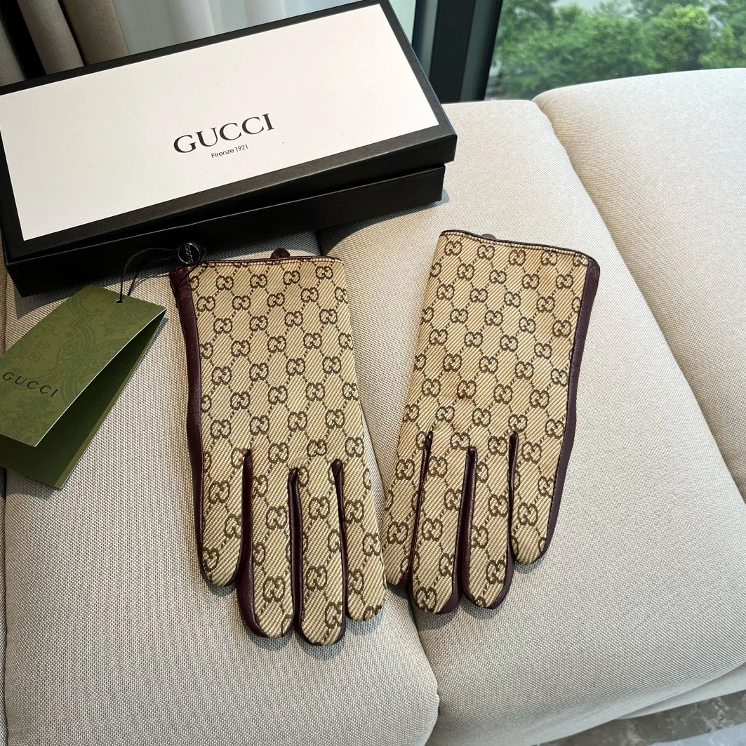 Durable 3673 Gucci Gloves For Women