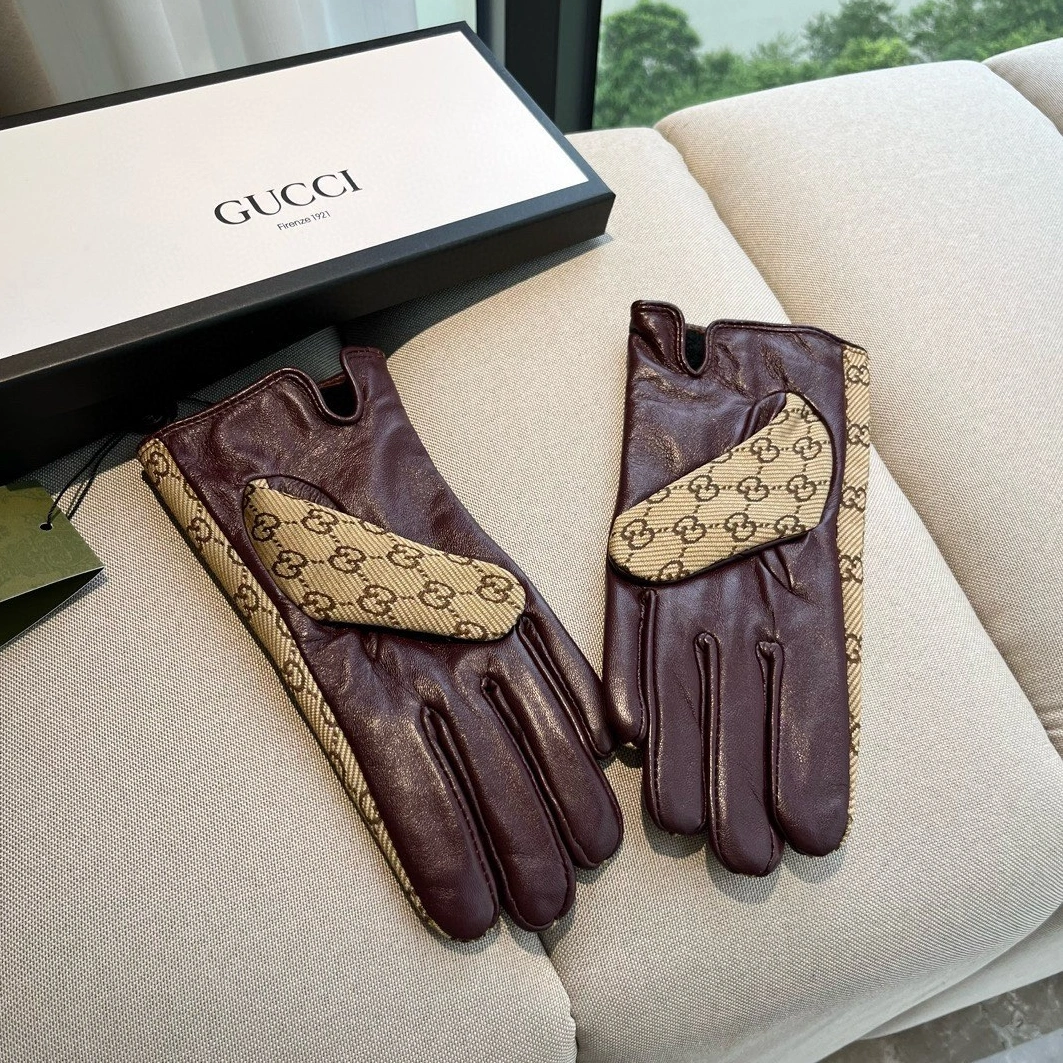 Durable 3673 Gucci Gloves For Women