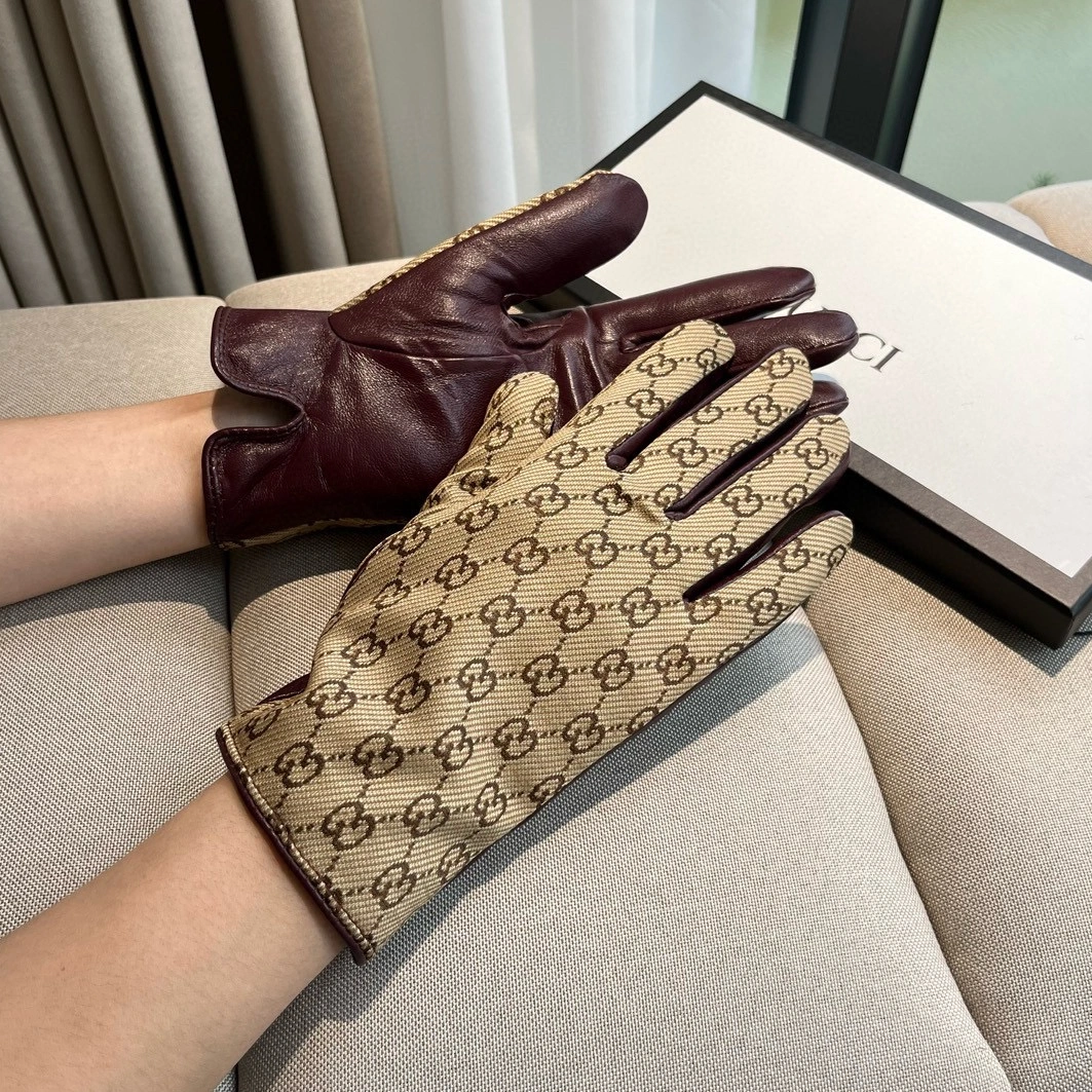 Durable 3673 Gucci Gloves For Women