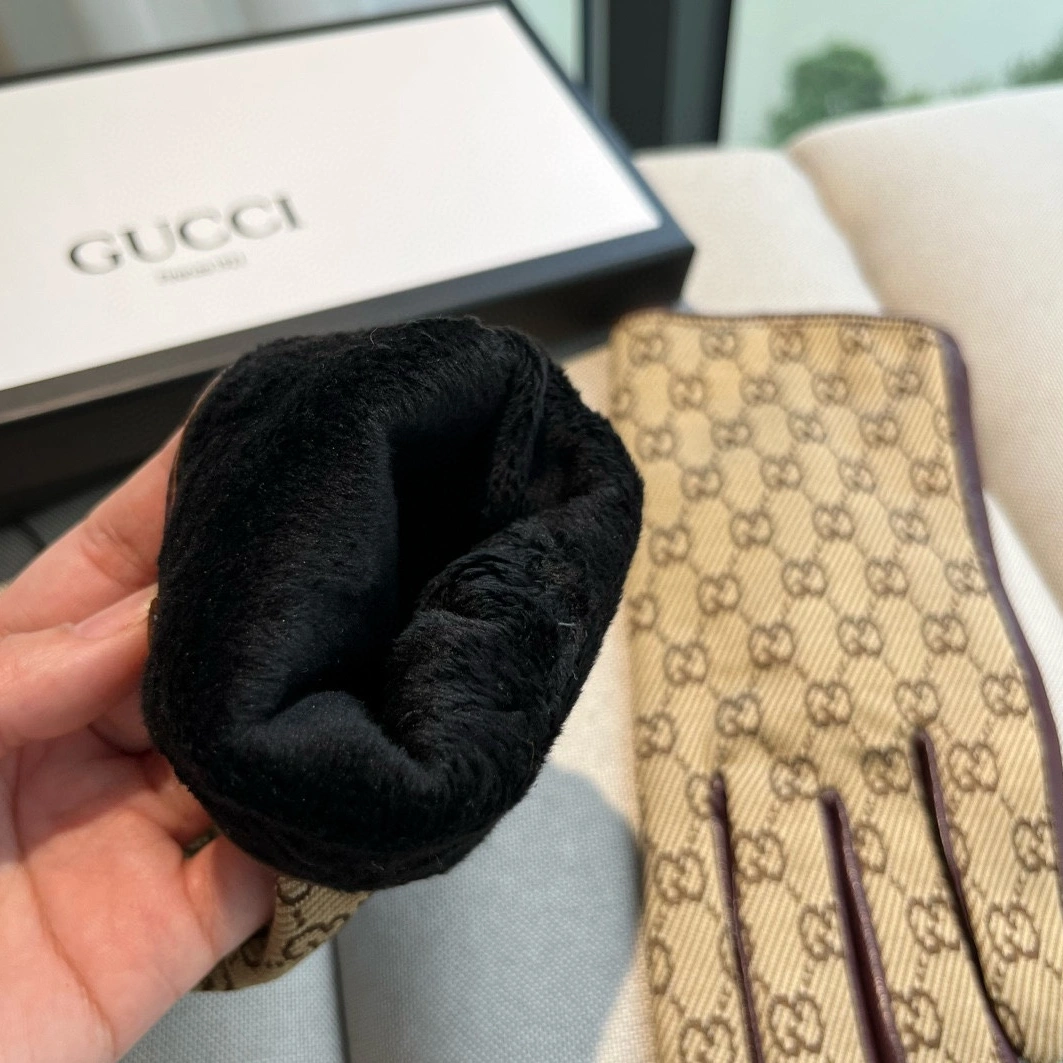 Durable 3673 Gucci Gloves For Women