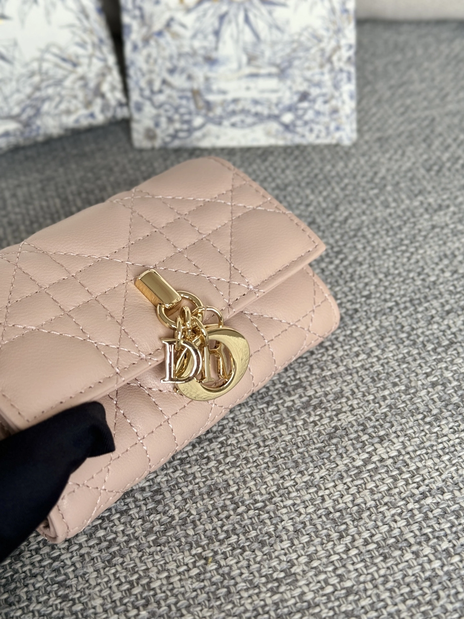 Durable 3688 Christian Dior AAA Wallets For Women