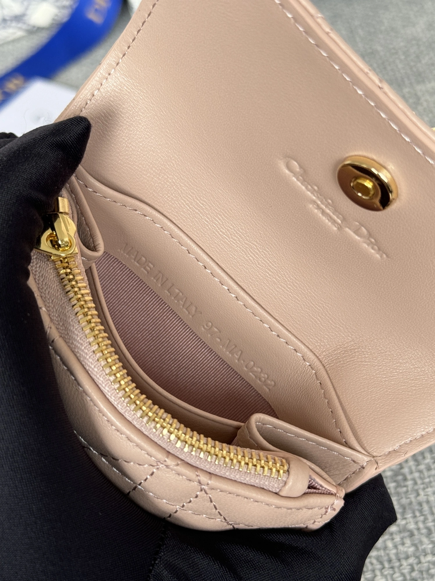 Durable 3688 Christian Dior AAA Wallets For Women