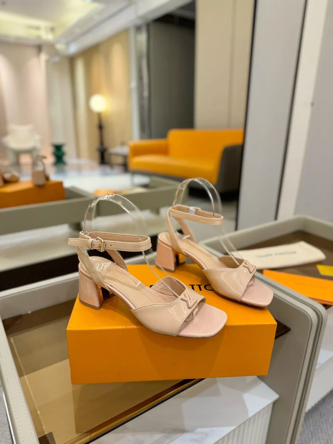 Durable 3691 Louis Vuitton Sandal For Women