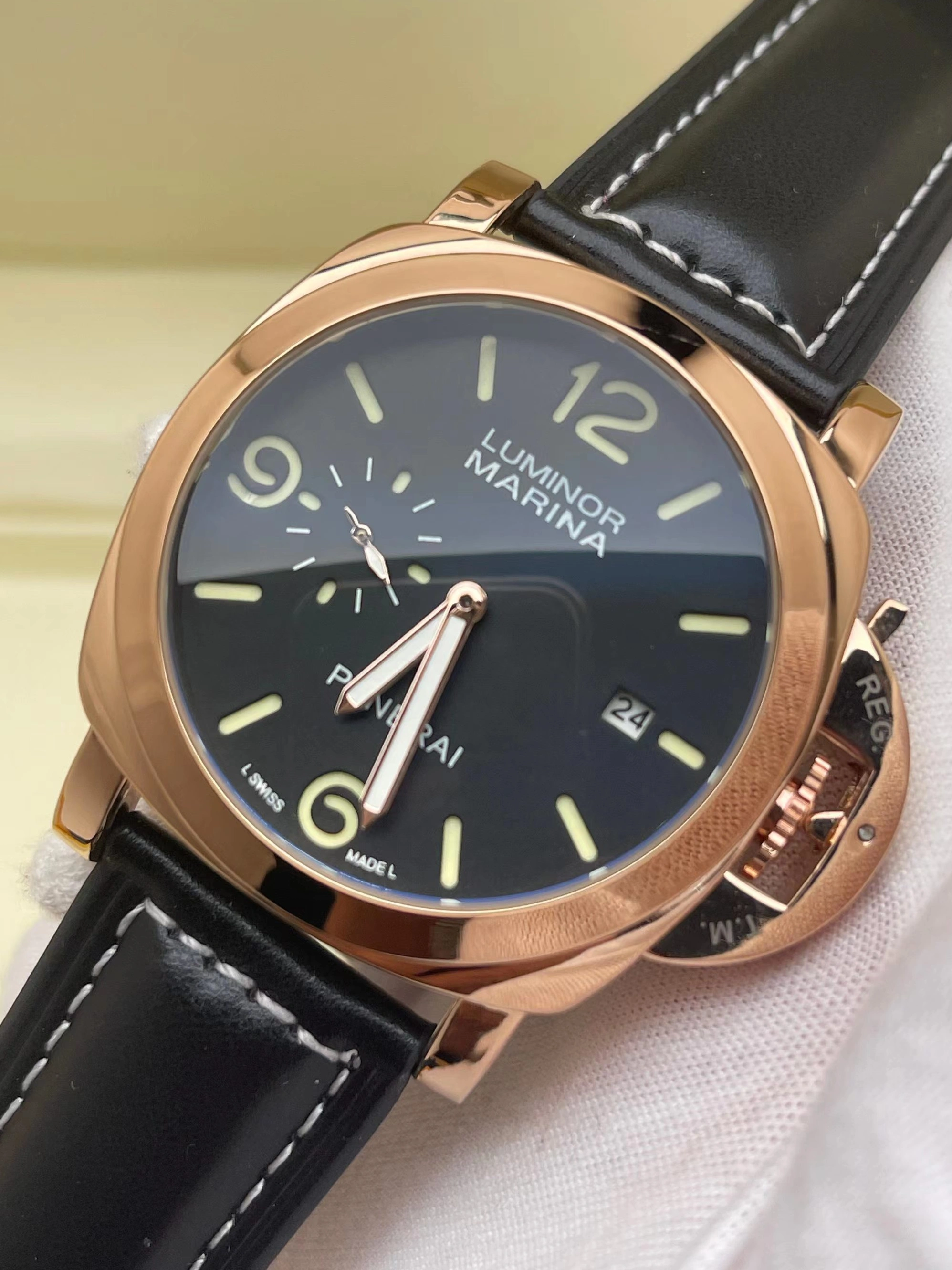 Durable 371 Panerai Watches For Men