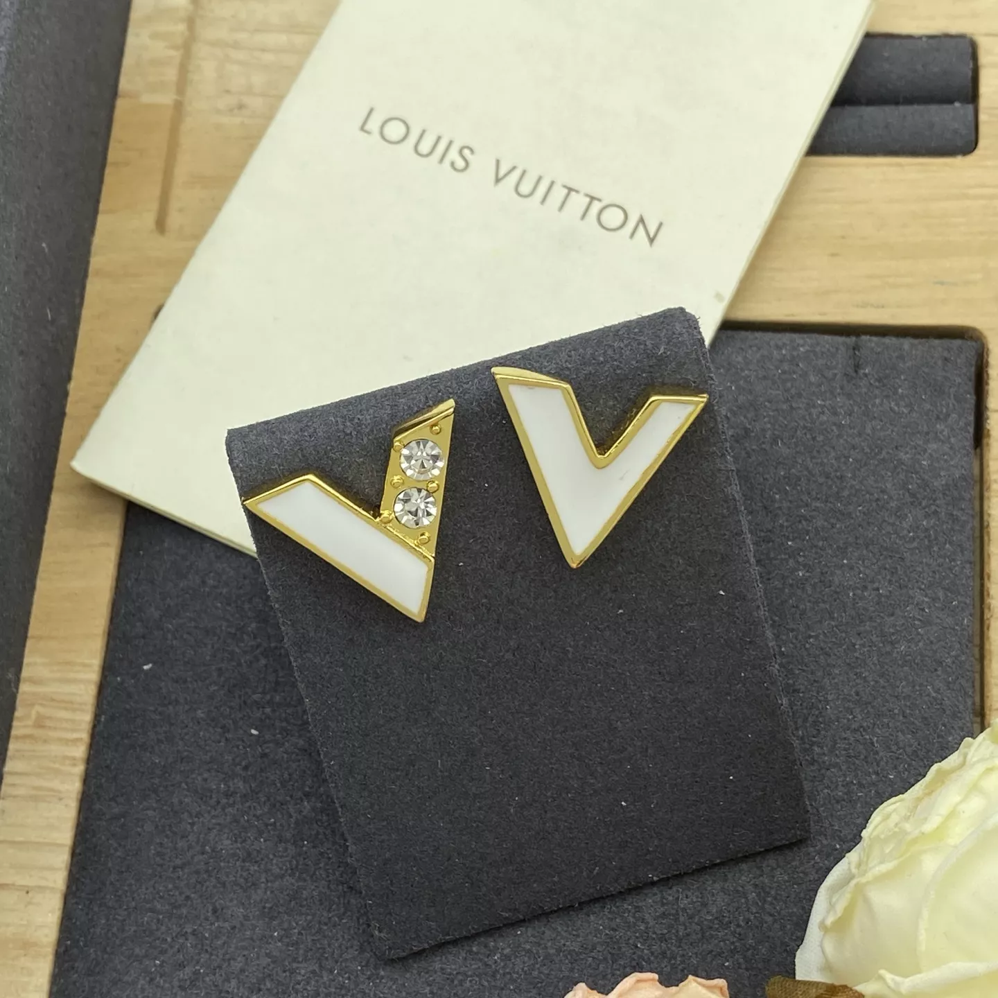 Durable 3741 Louis Vuitton Earrings For Women