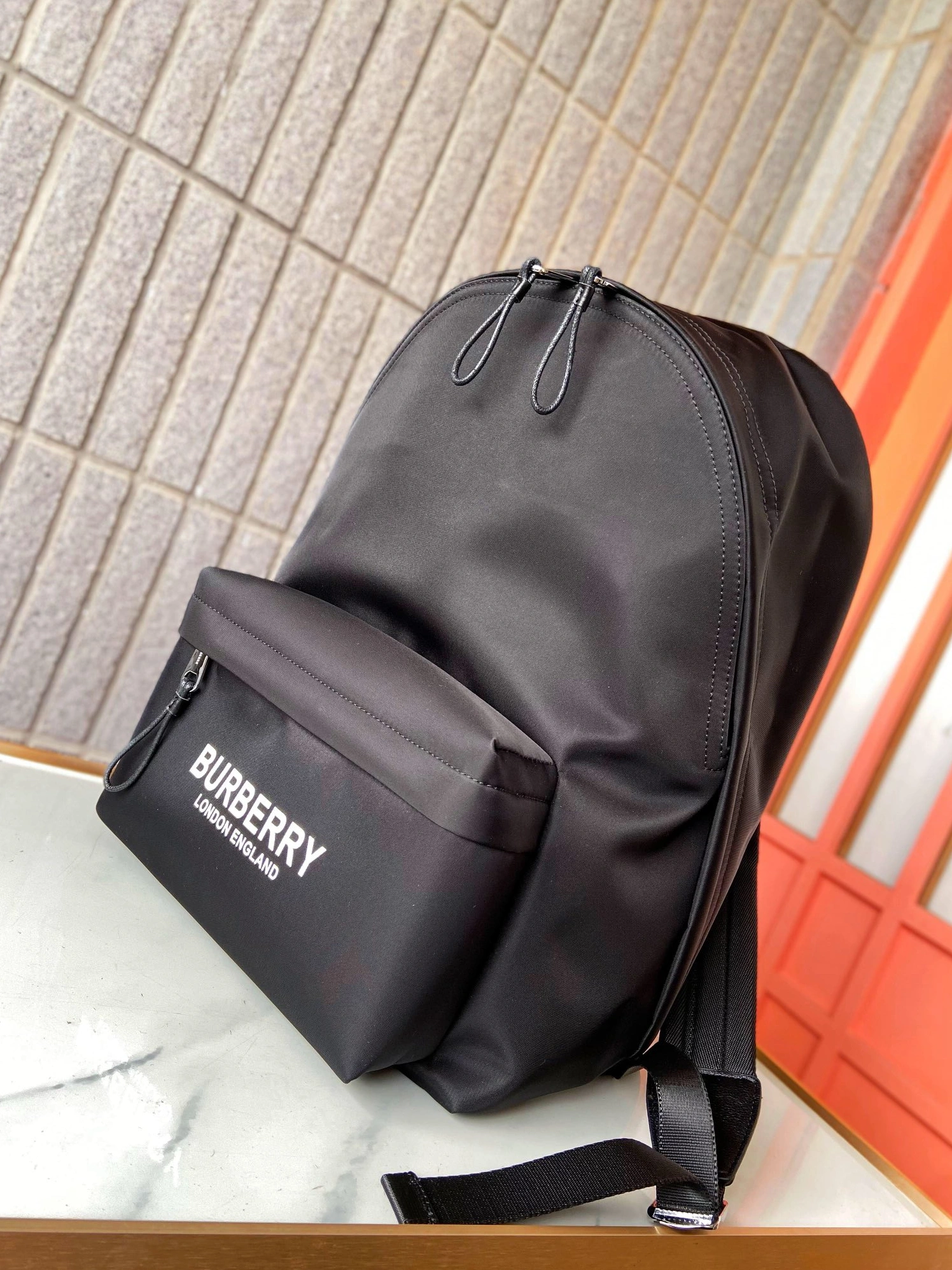 Durable 3748 Burberry AAA Quality Backpacks For Unisex