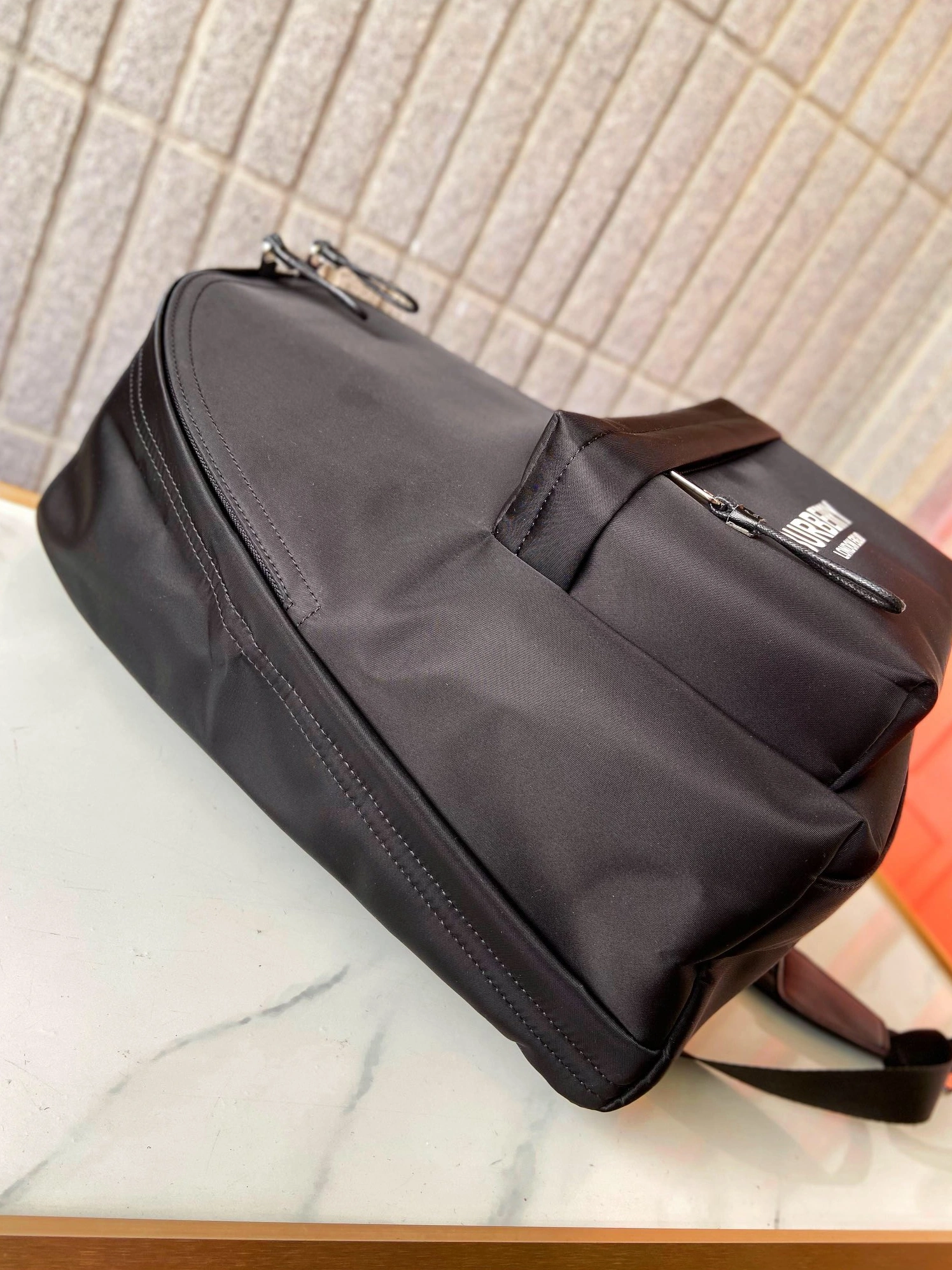 Durable 3748 Burberry AAA Quality Backpacks For Unisex