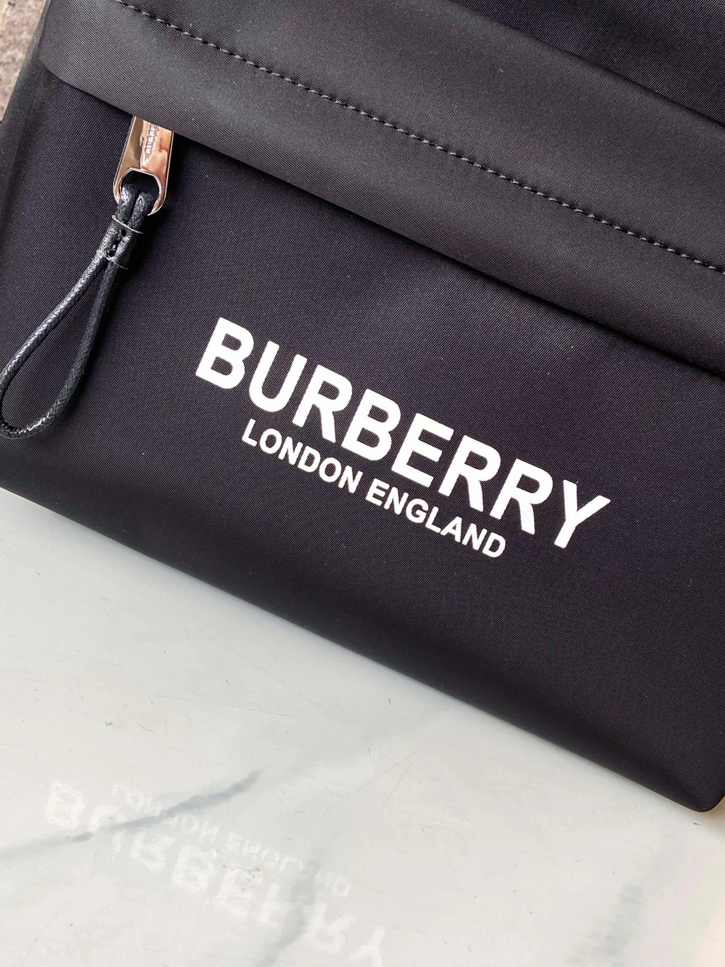 Durable 3748 Burberry AAA Quality Backpacks For Unisex