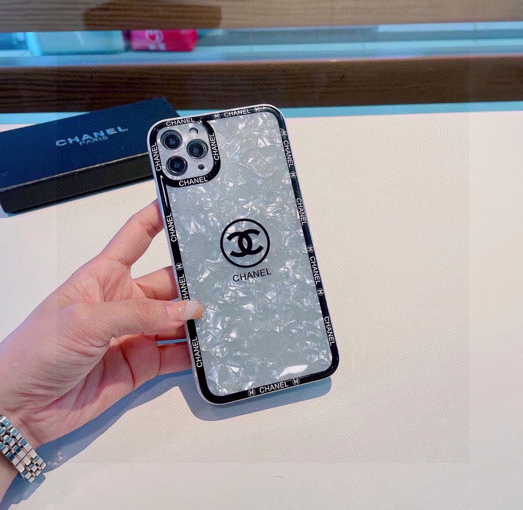 Durable 3751 Chanel iPhone Case