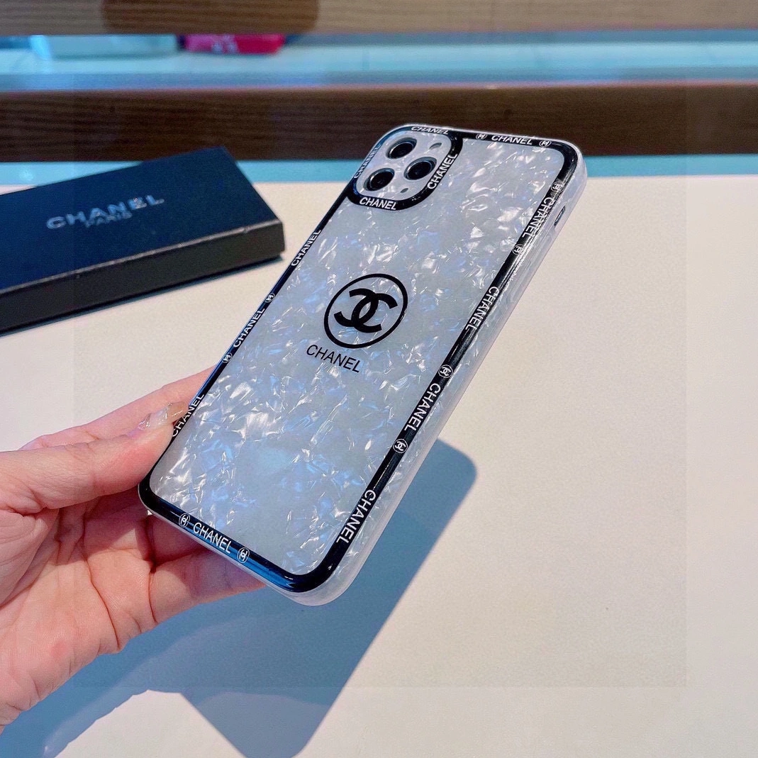 Durable 3751 Chanel iPhone Case