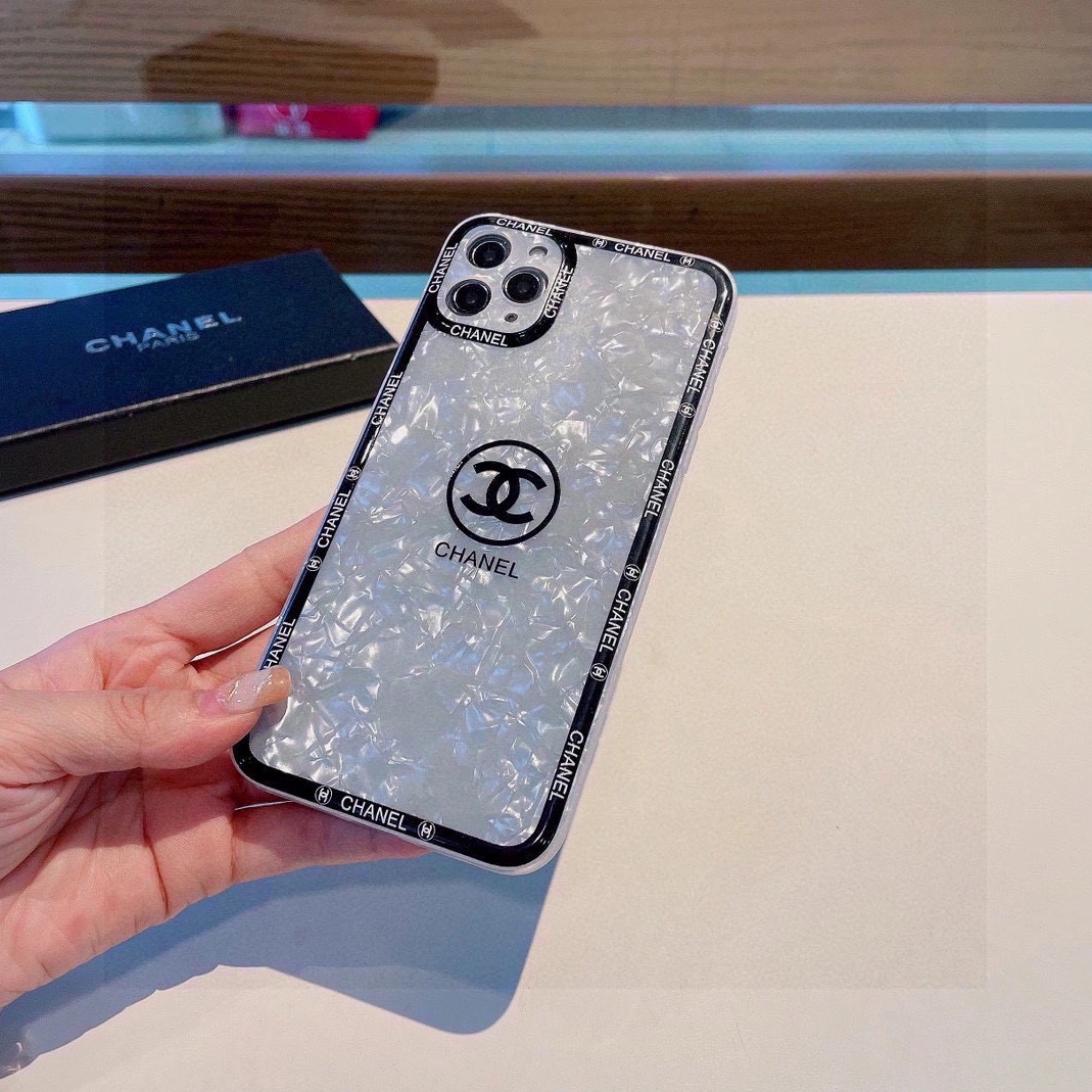 Durable 3751 Chanel iPhone Case
