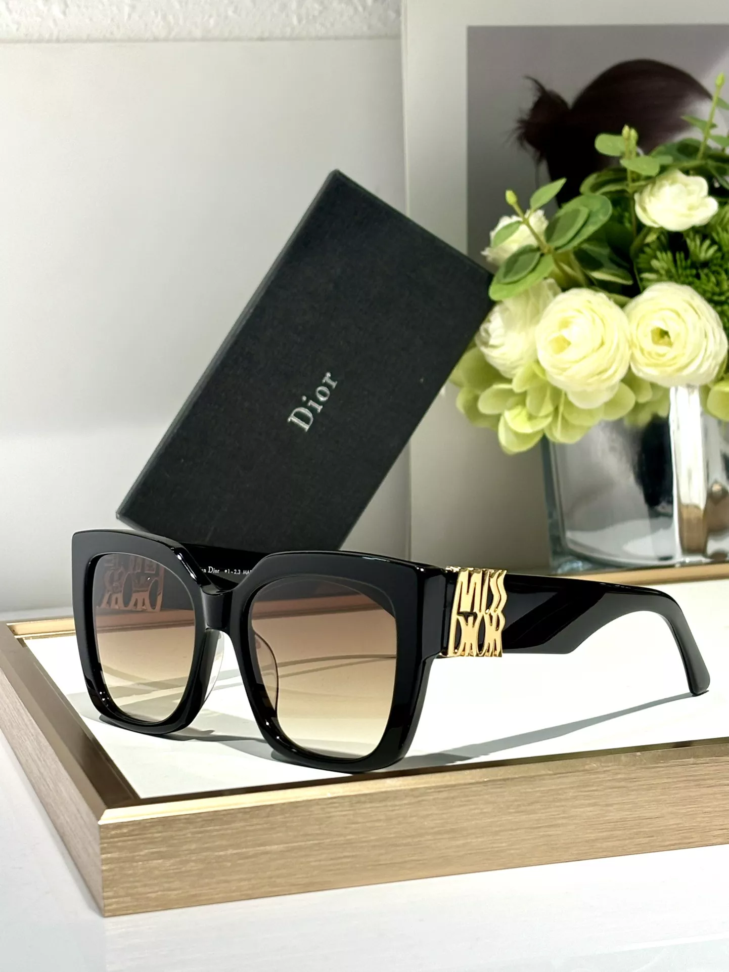 Durable 3766 Christian Dior AAA Quality Sunglasses