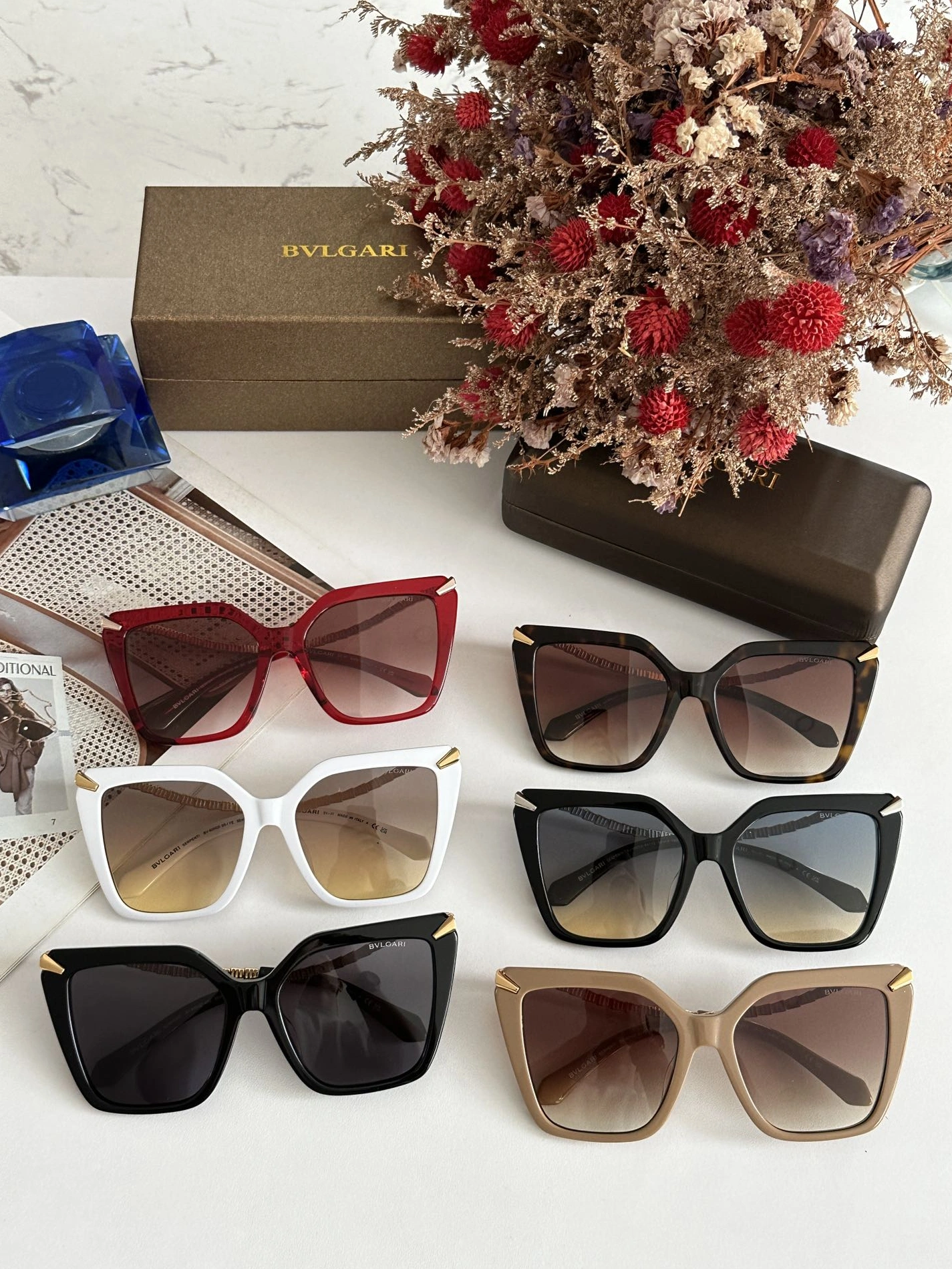 Durable 3818 Bvlgari AAA Quality Sunglasses