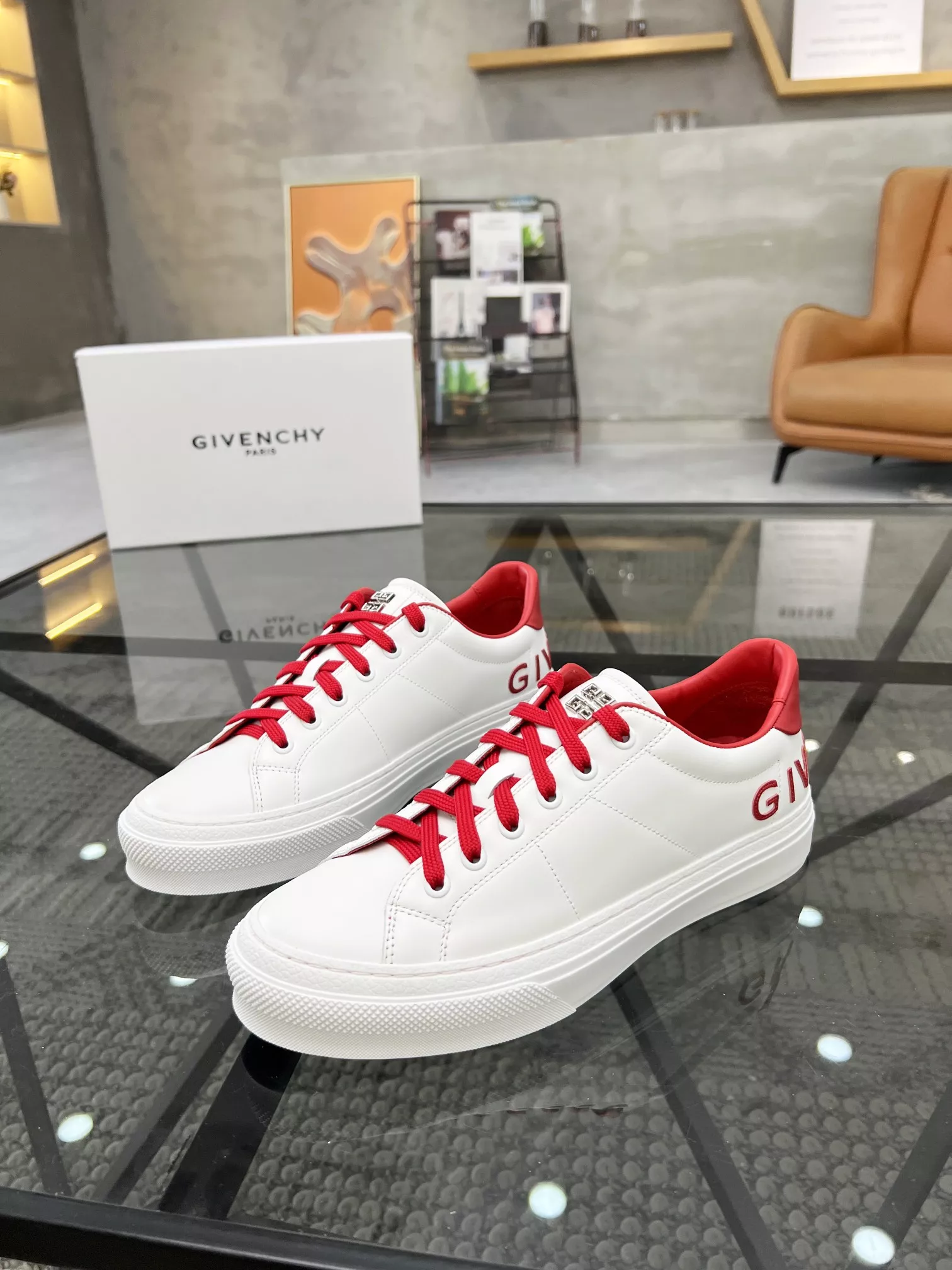 Durable 3836 Givenchy Casual Shoes For Men