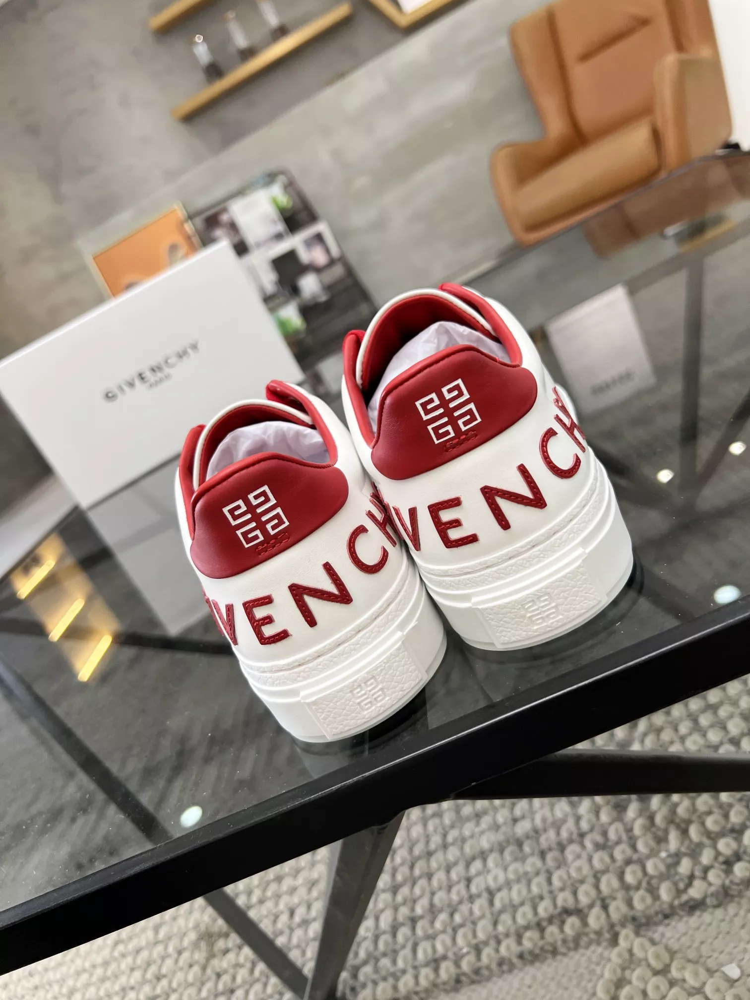 Durable 3836 Givenchy Casual Shoes For Men