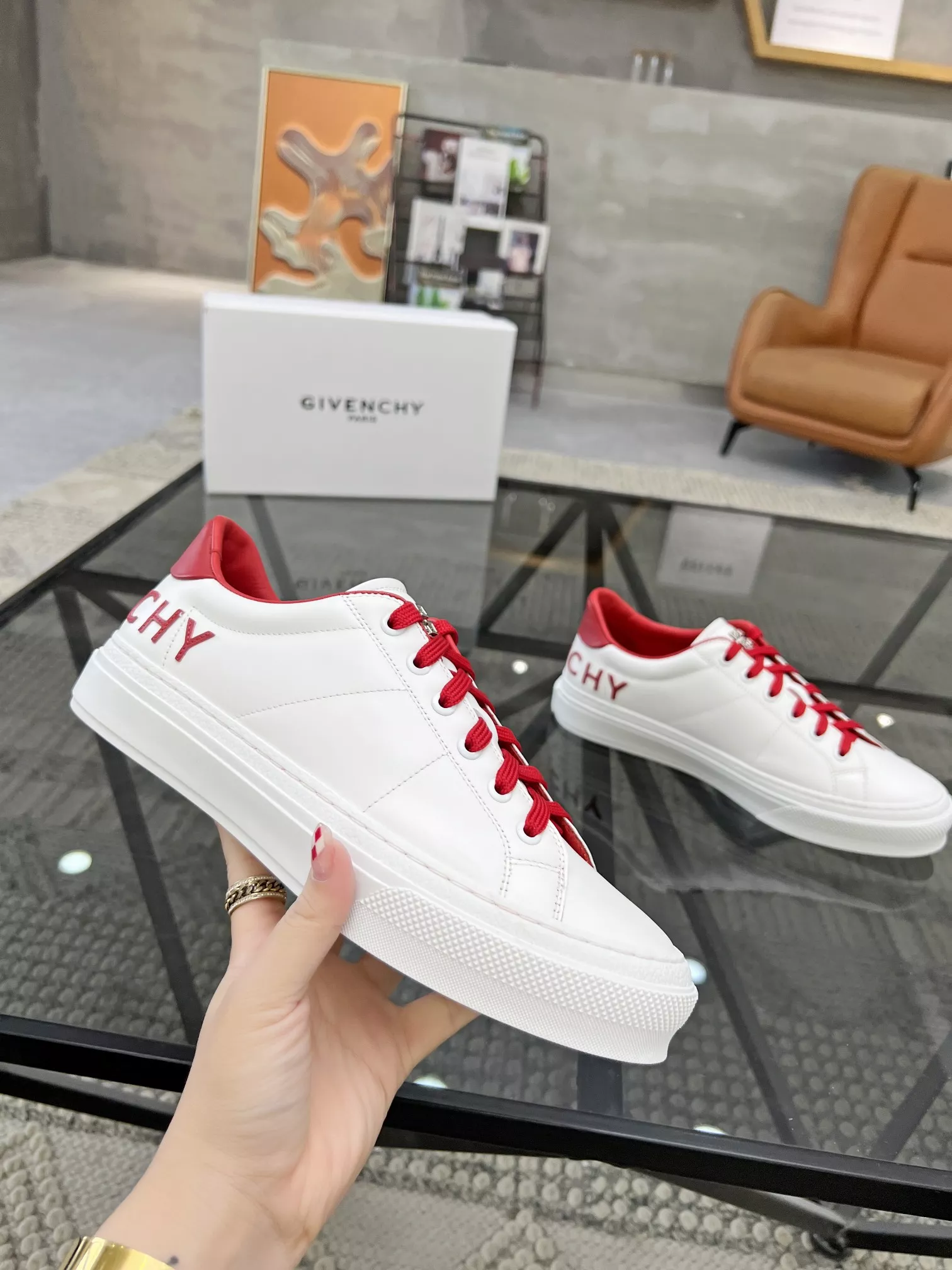 Durable 3836 Givenchy Casual Shoes For Men