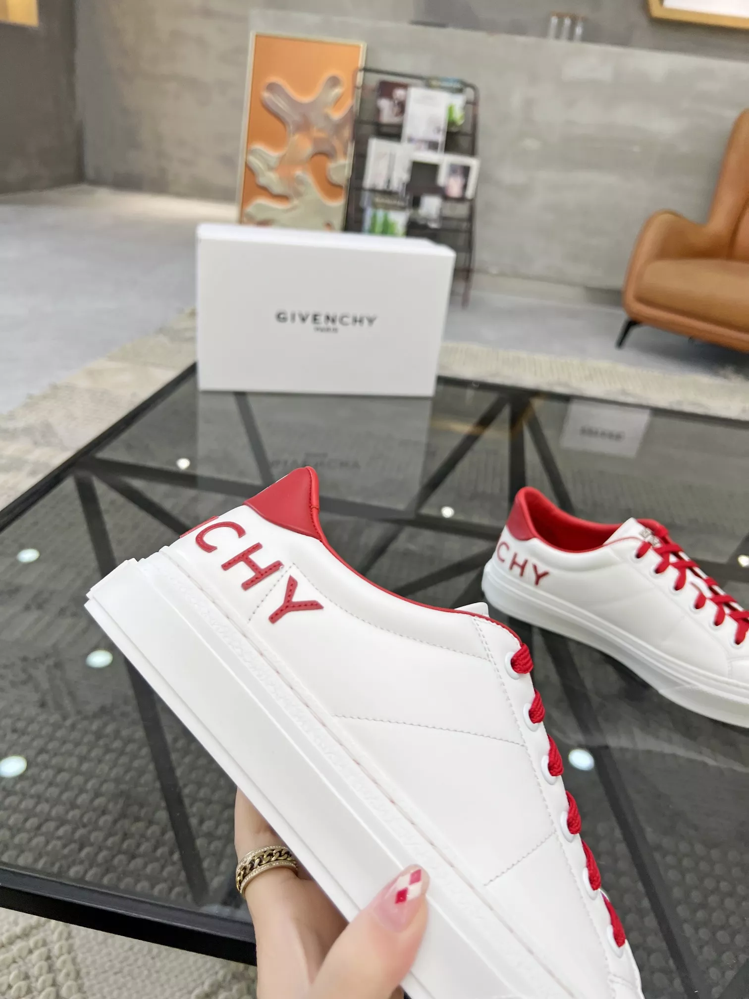 Durable 3836 Givenchy Casual Shoes For Men