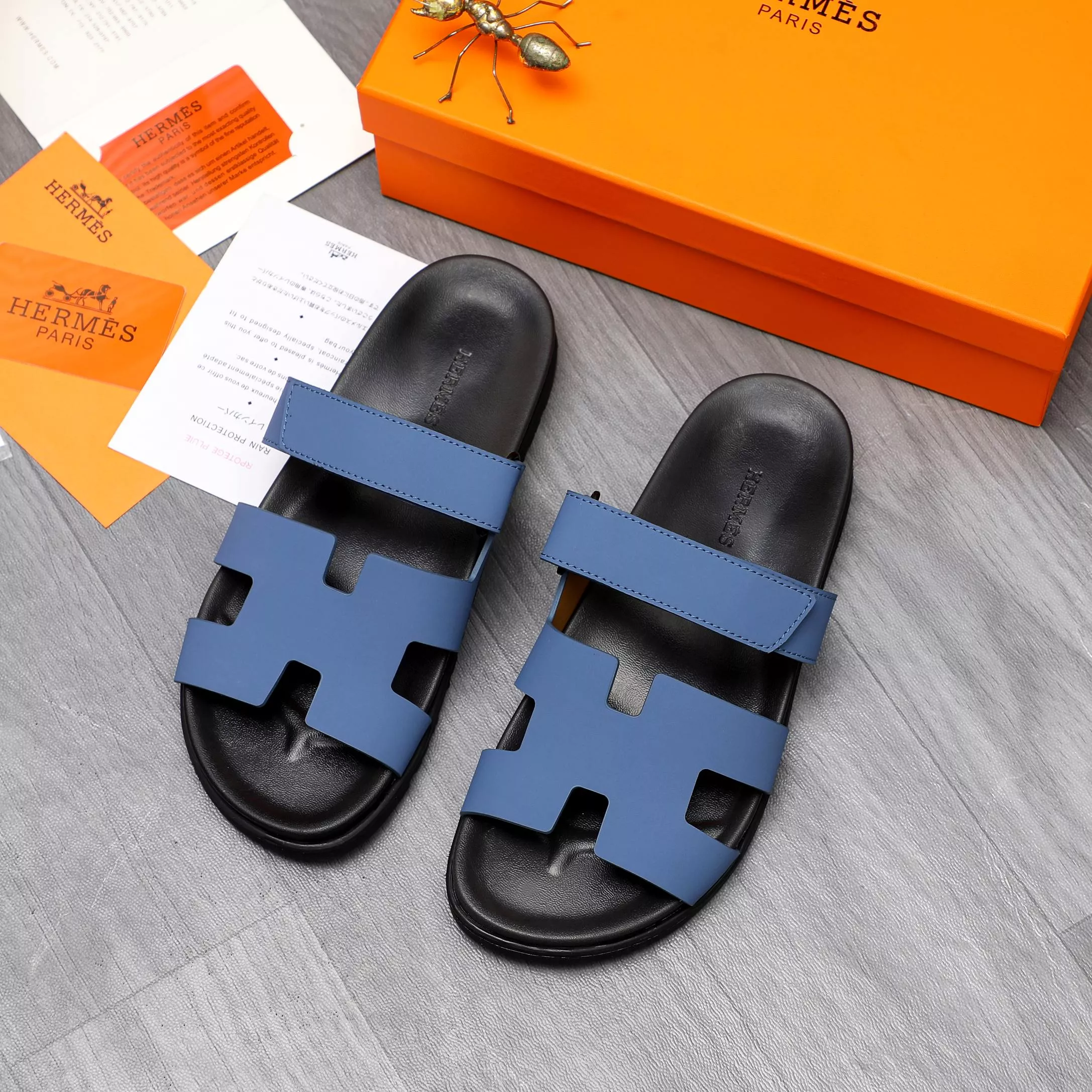 Durable 3872 Hermes Slippers For Women