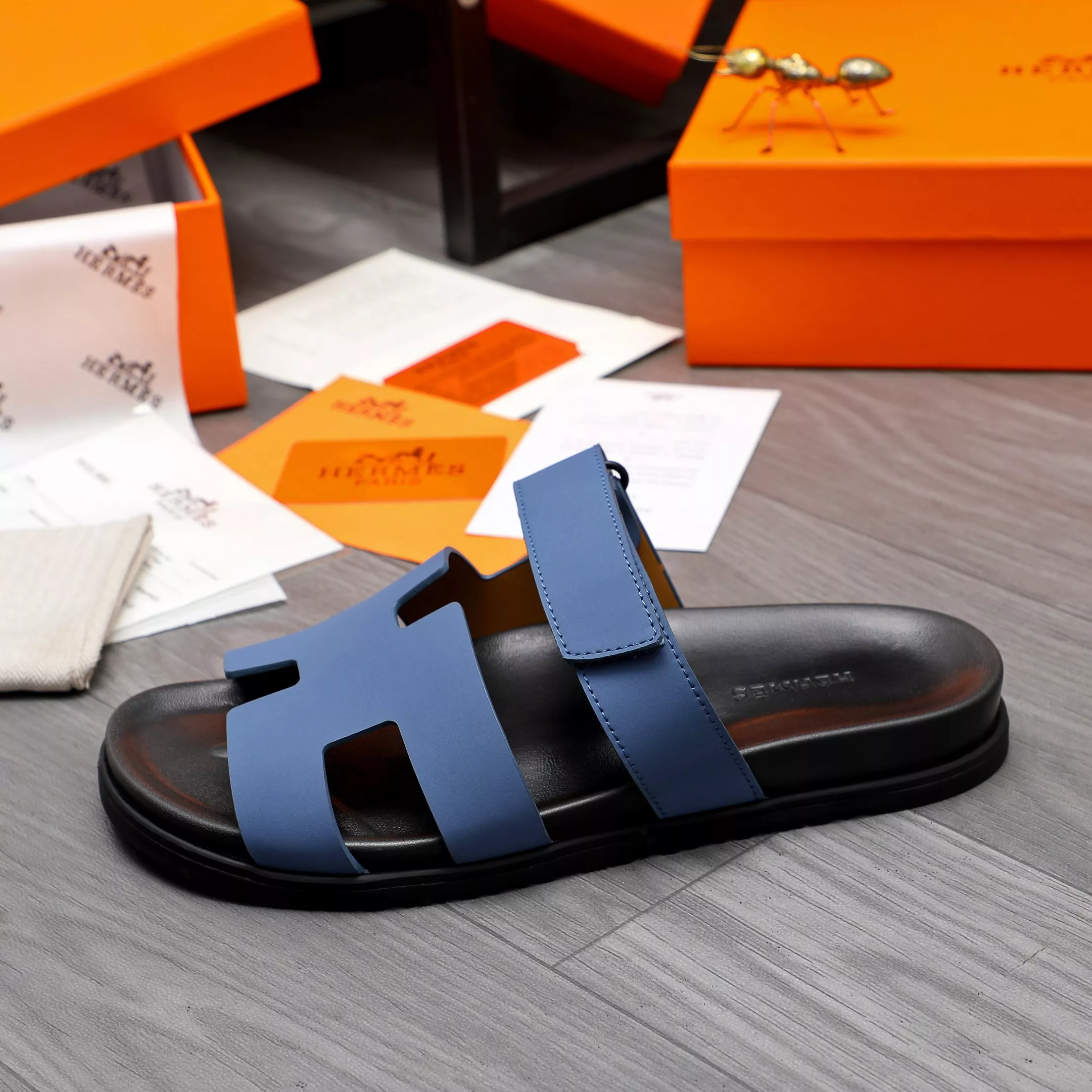 Durable 3872 Hermes Slippers For Women