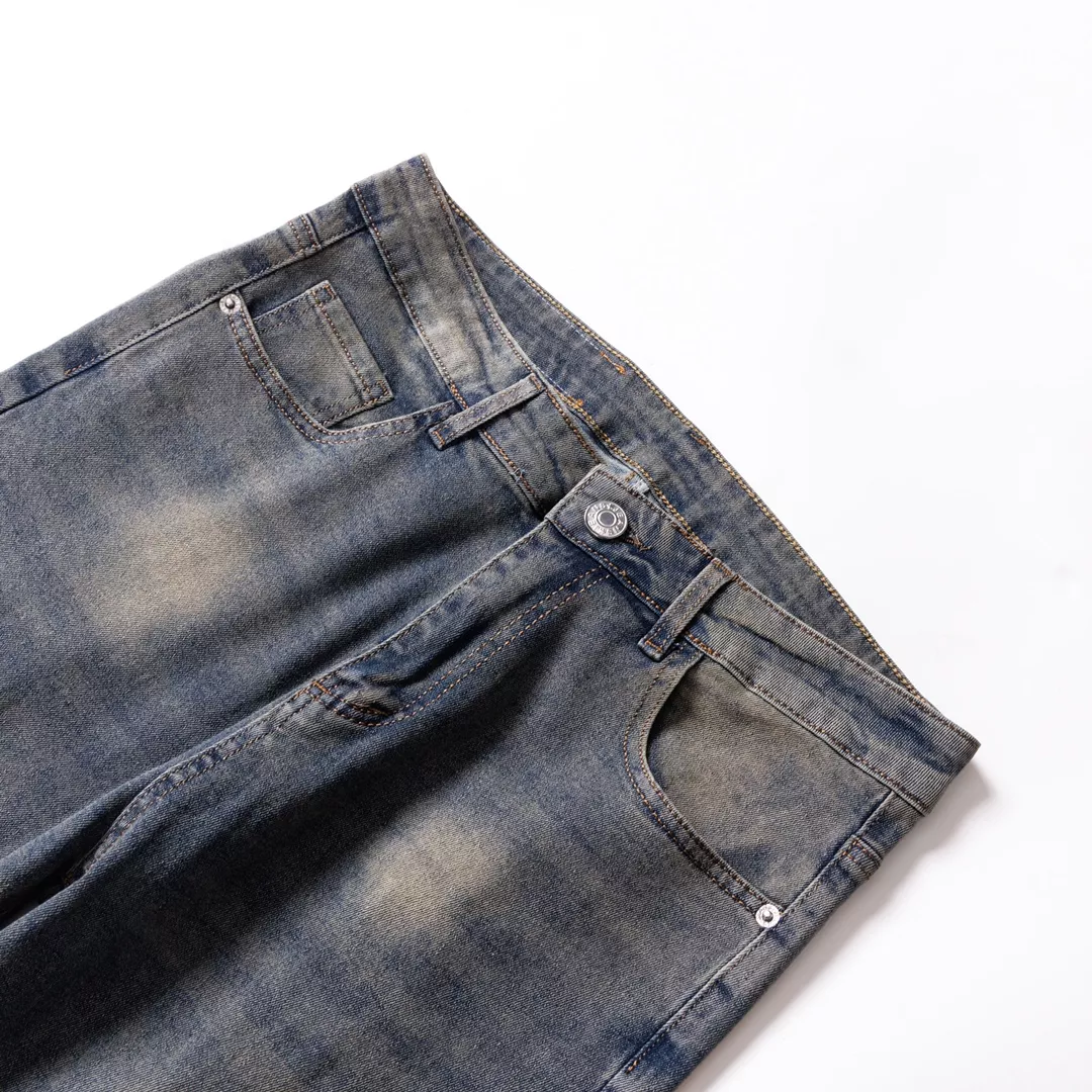 Durable 3873 Burberry Jeans For Men