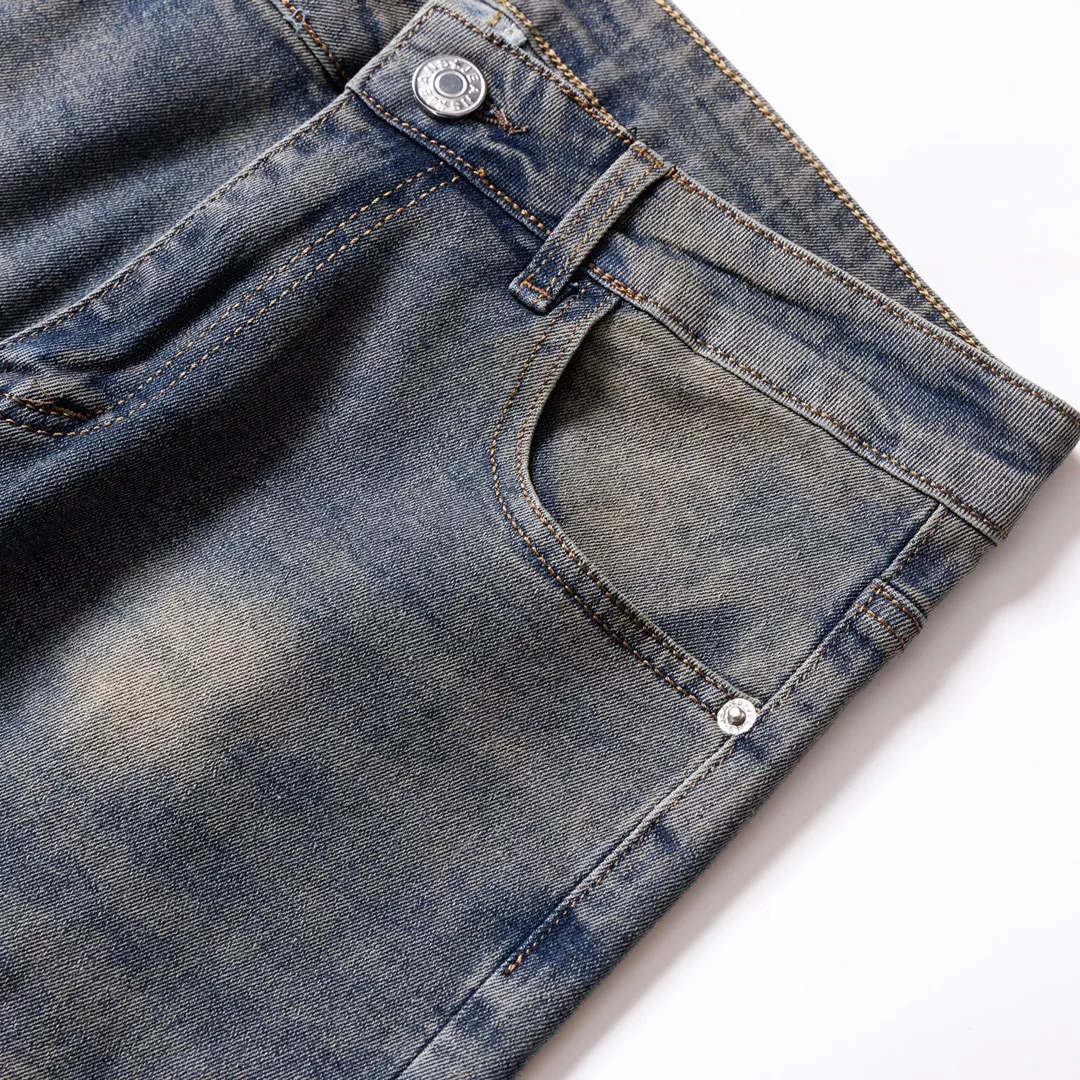 Durable 3873 Burberry Jeans For Men
