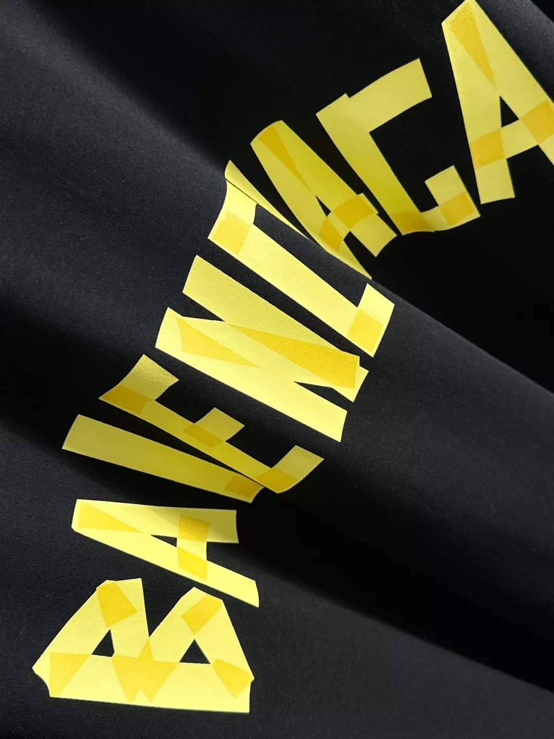 Durable 3905 Balenciaga T-Shirts Short Sleeved For Men