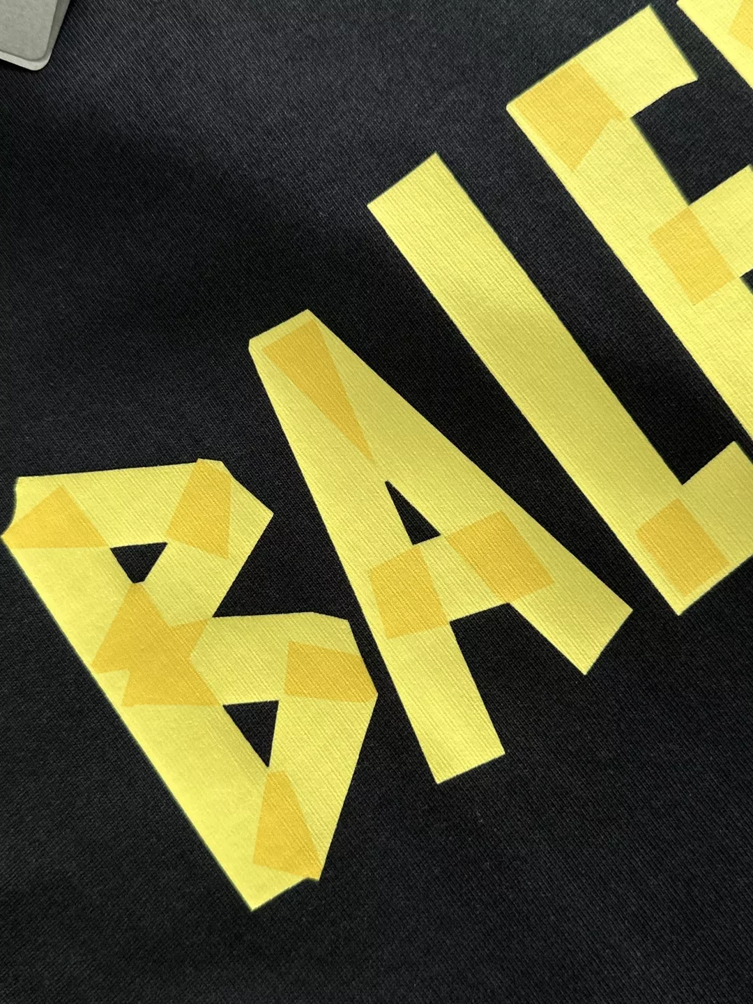 Durable 3905 Balenciaga T-Shirts Short Sleeved For Men