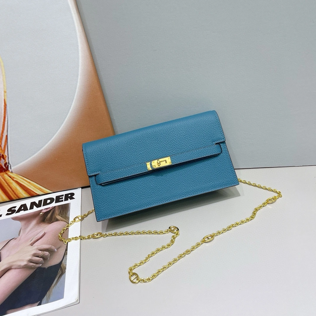 Durable 3980 Hermes AAA Quality Messenger Bags For Women
