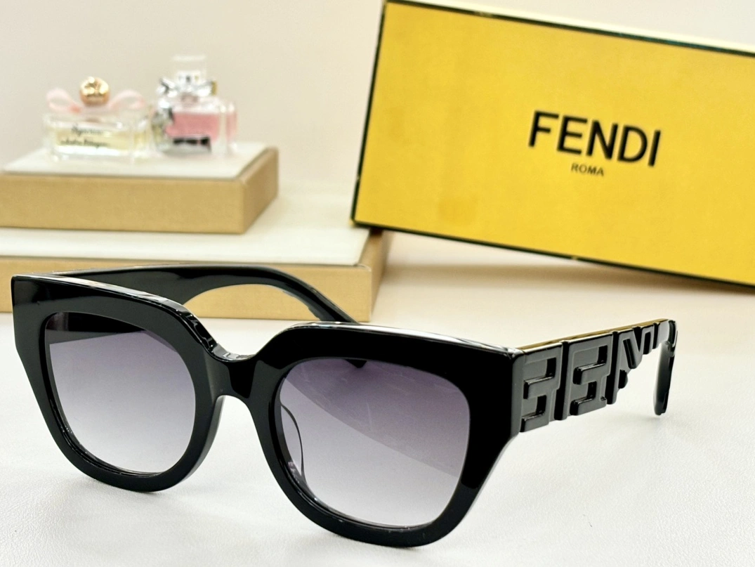 Durable 3981 Fendi AAA Quality Sunglasses