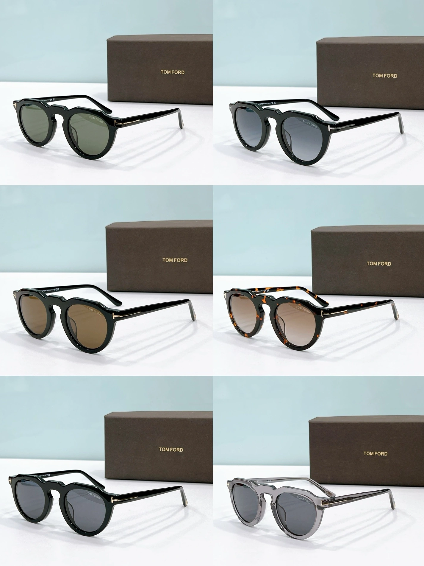 Durable 399 Tom Ford AAA Quality Sunglasses