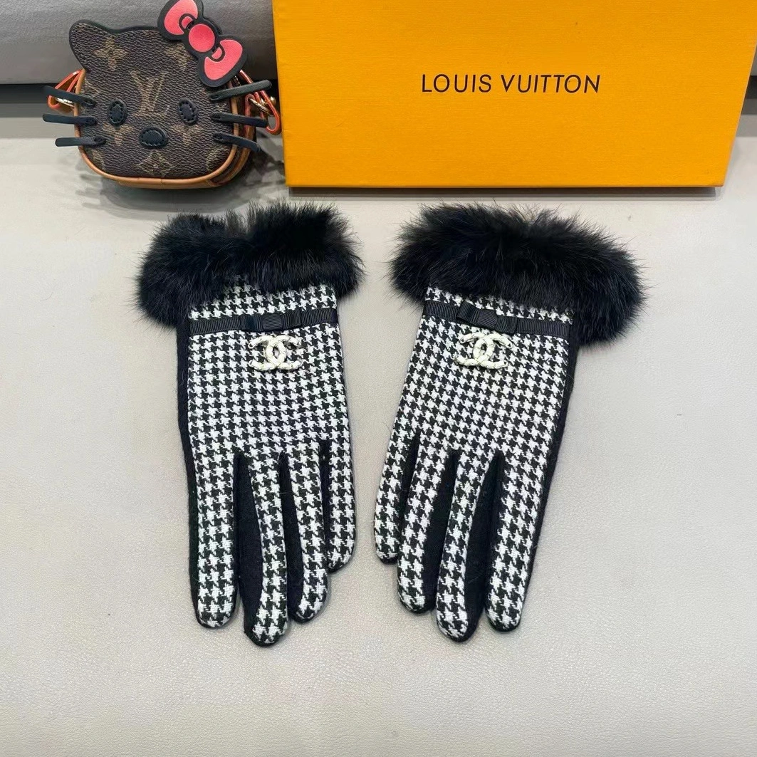 Durable 4007 Chanel Gloves For Women