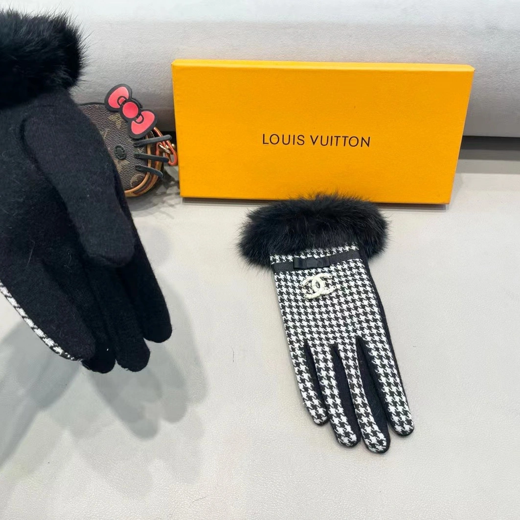 Durable 4007 Chanel Gloves For Women