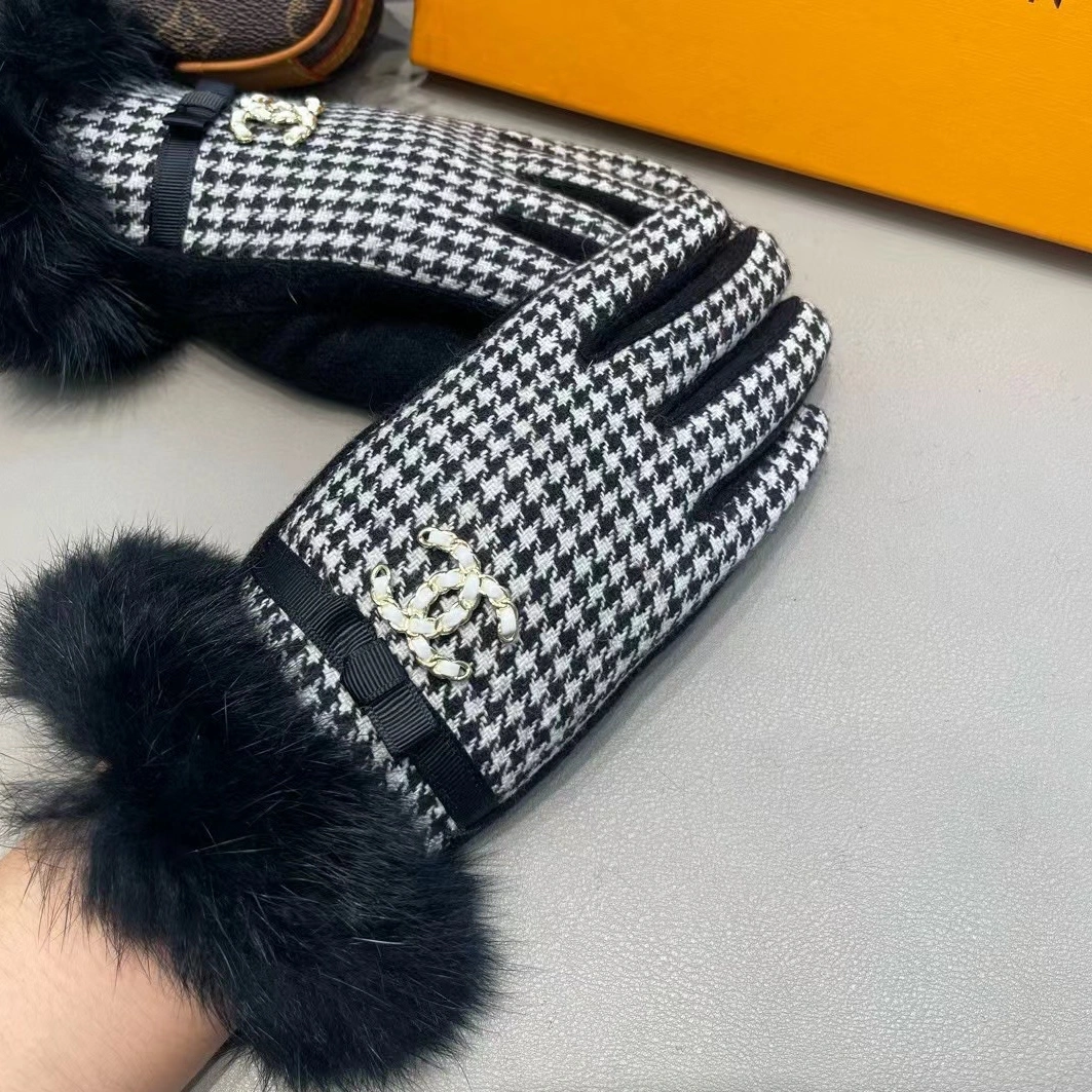 Durable 4007 Chanel Gloves For Women