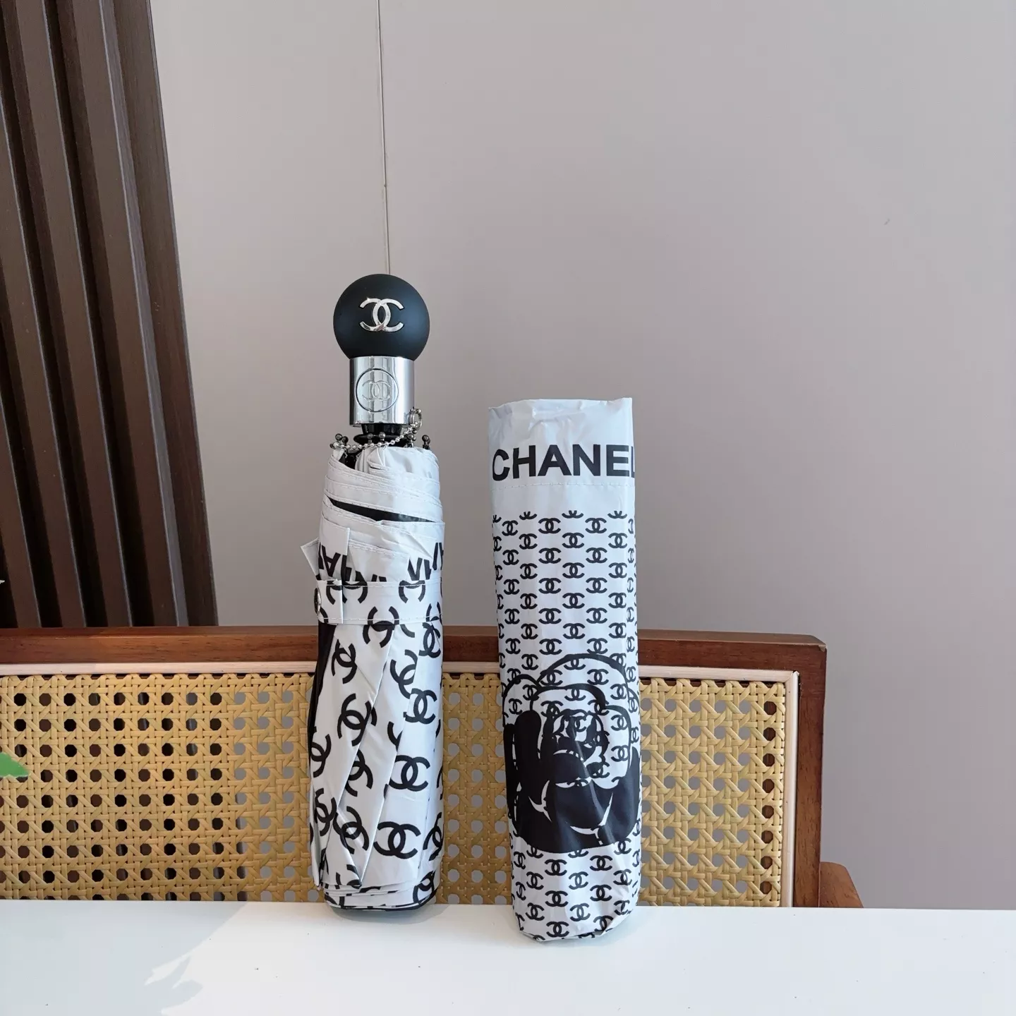 Durable 4024 Chanel Umbrellas