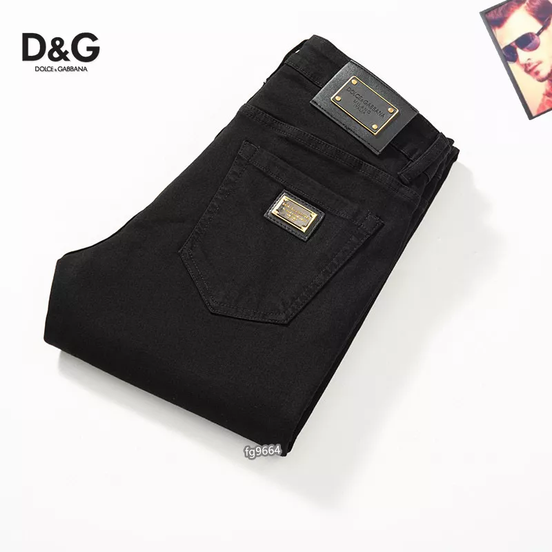 Durable 4049 Dolce & Gabbana D&G Jeans For Men