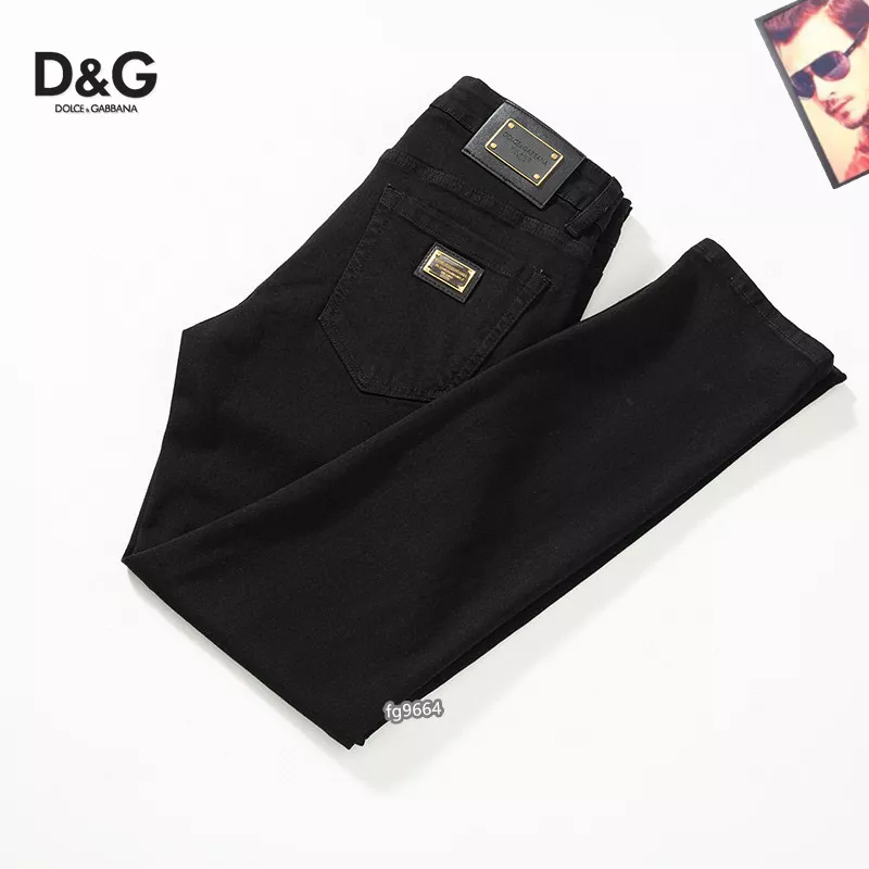 Durable 4049 Dolce & Gabbana D&G Jeans For Men