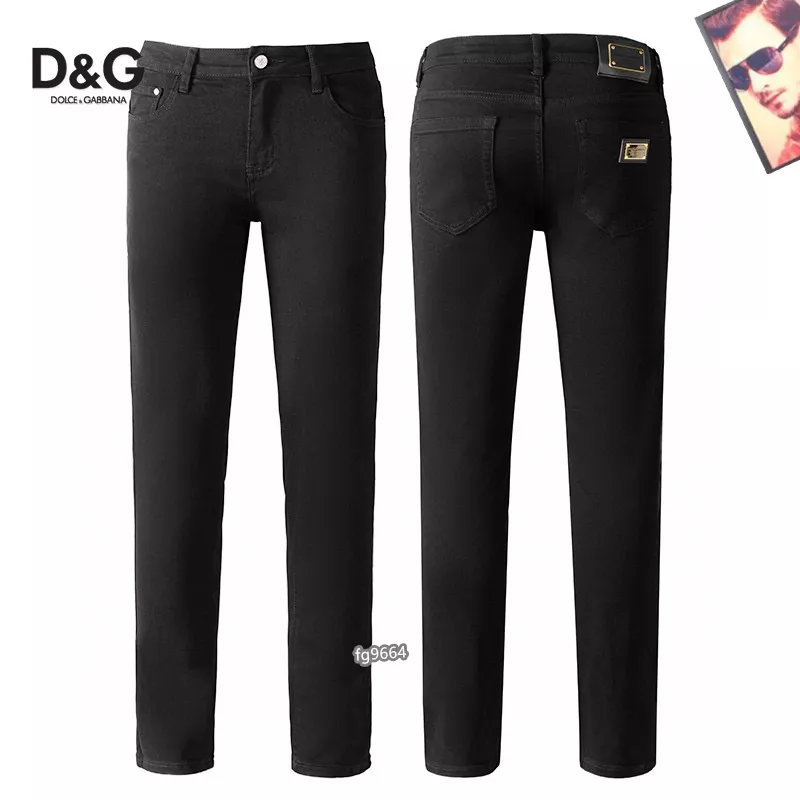 Durable 4049 Dolce & Gabbana D&G Jeans For Men