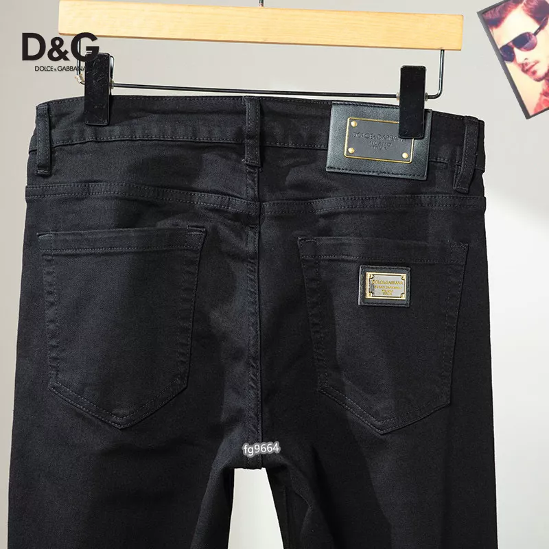 Durable 4049 Dolce & Gabbana D&G Jeans For Men