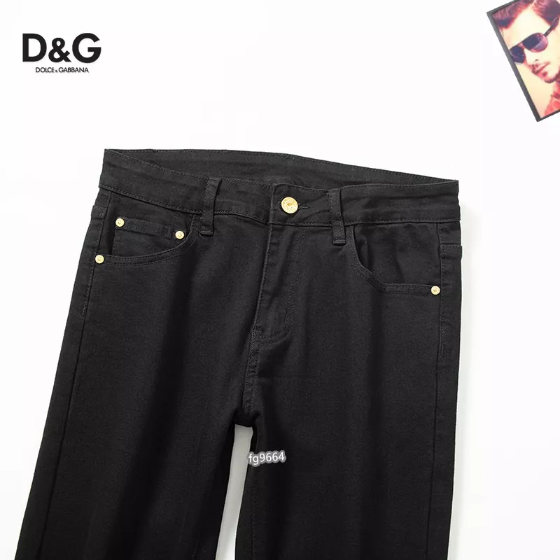 Durable 4049 Dolce & Gabbana D&G Jeans For Men