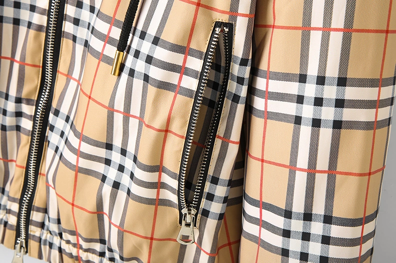 Durable 4050 Burberry Jackets Long Sleeved For Men