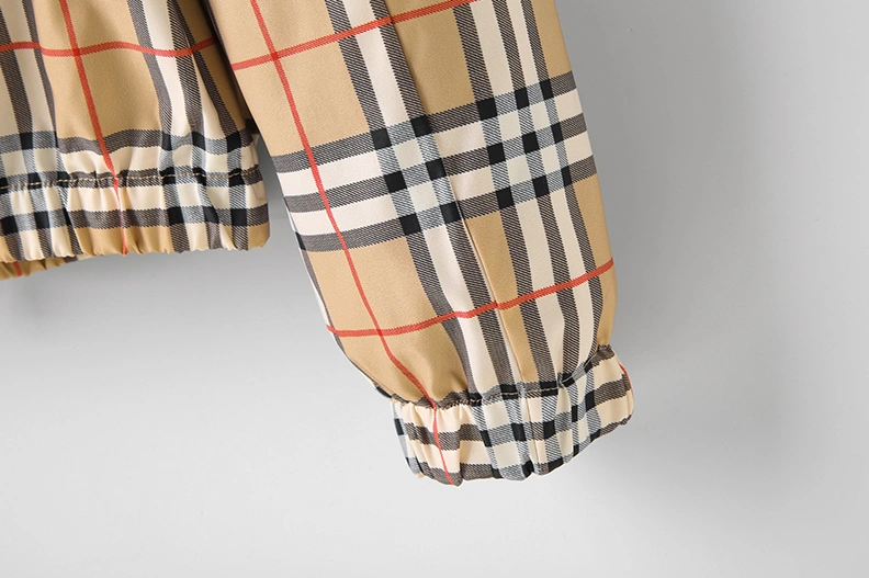 Durable 4050 Burberry Jackets Long Sleeved For Men