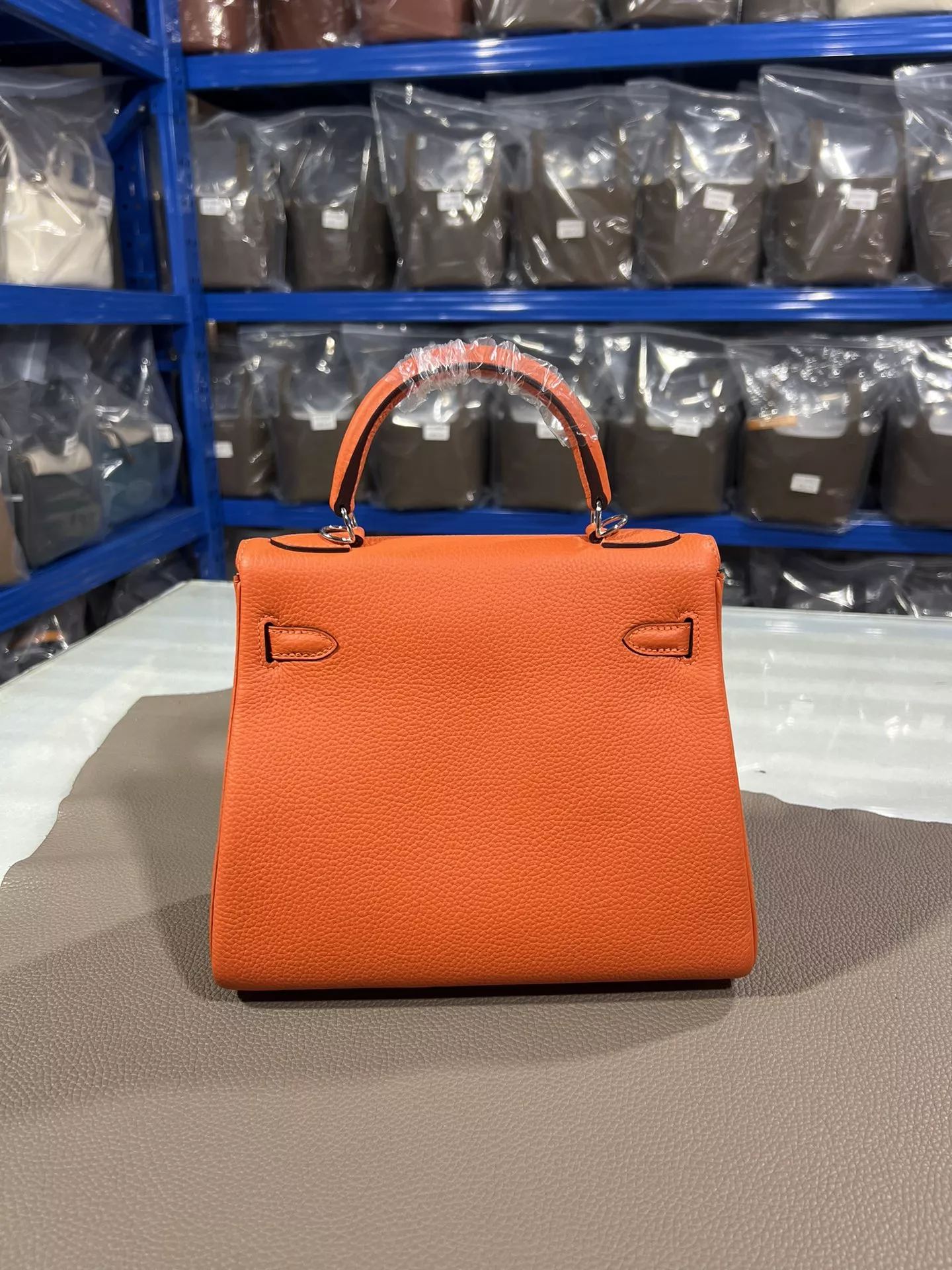 Durable 4068 Hermes AAA Quality Handbags For Women