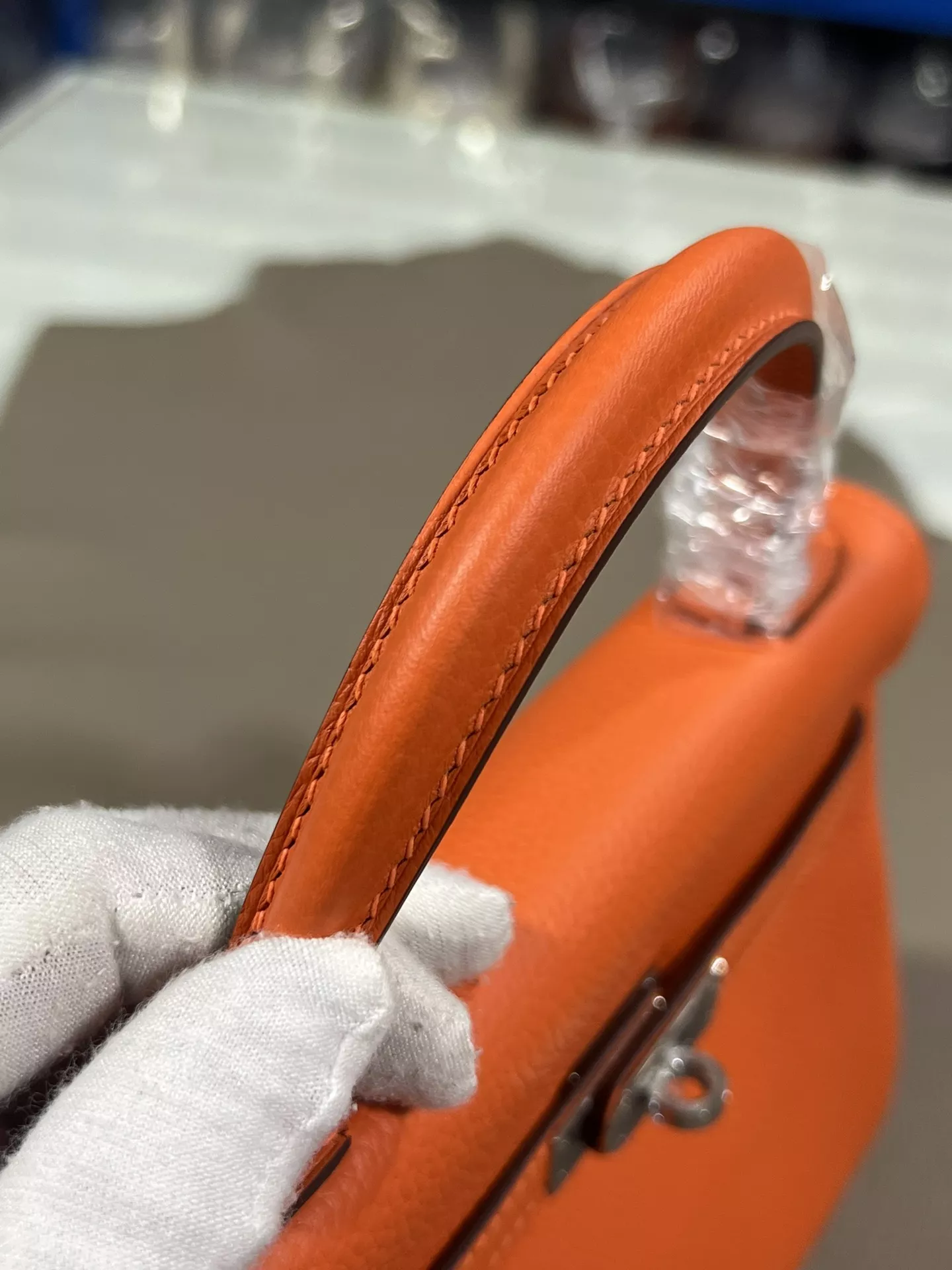 Durable 4068 Hermes AAA Quality Handbags For Women