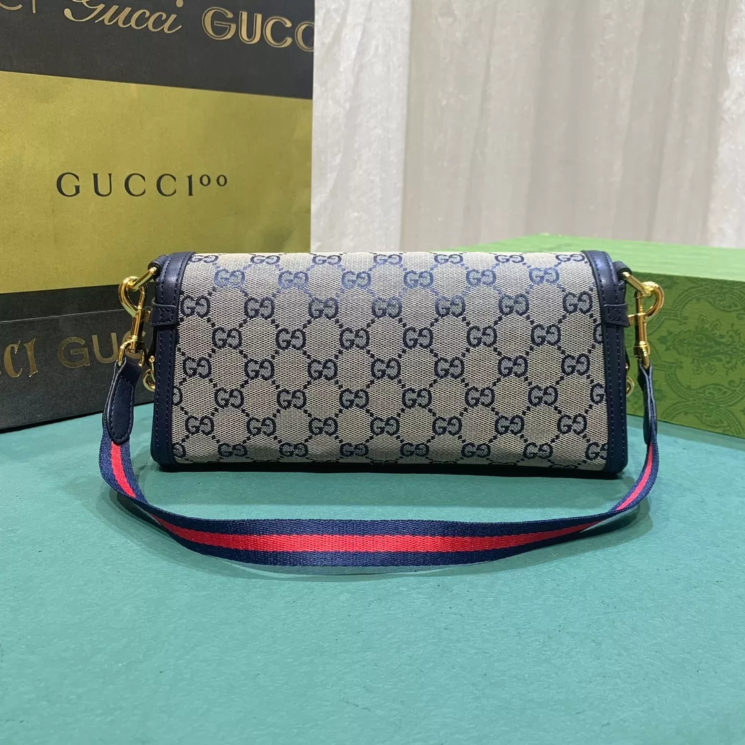 Durable 4090 Gucci AAA Quality Shoulder Bags For Women