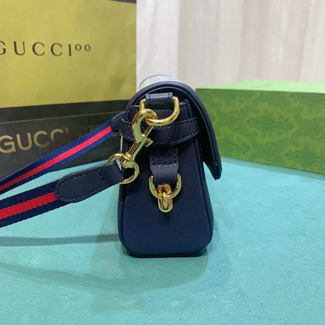 Durable 4090 Gucci AAA Quality Shoulder Bags For Women